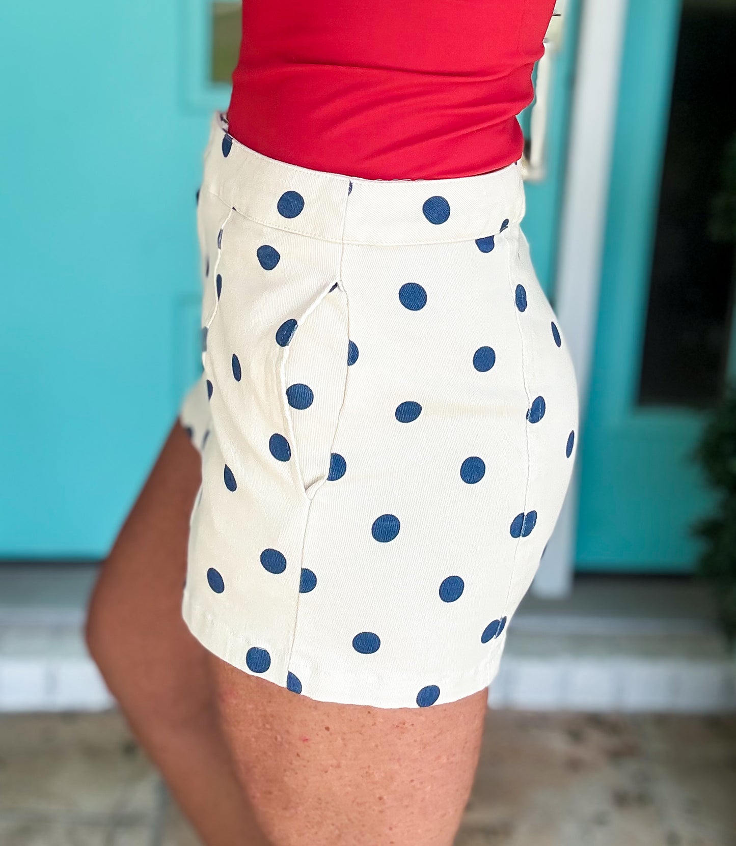 Dip N Dots Shorts