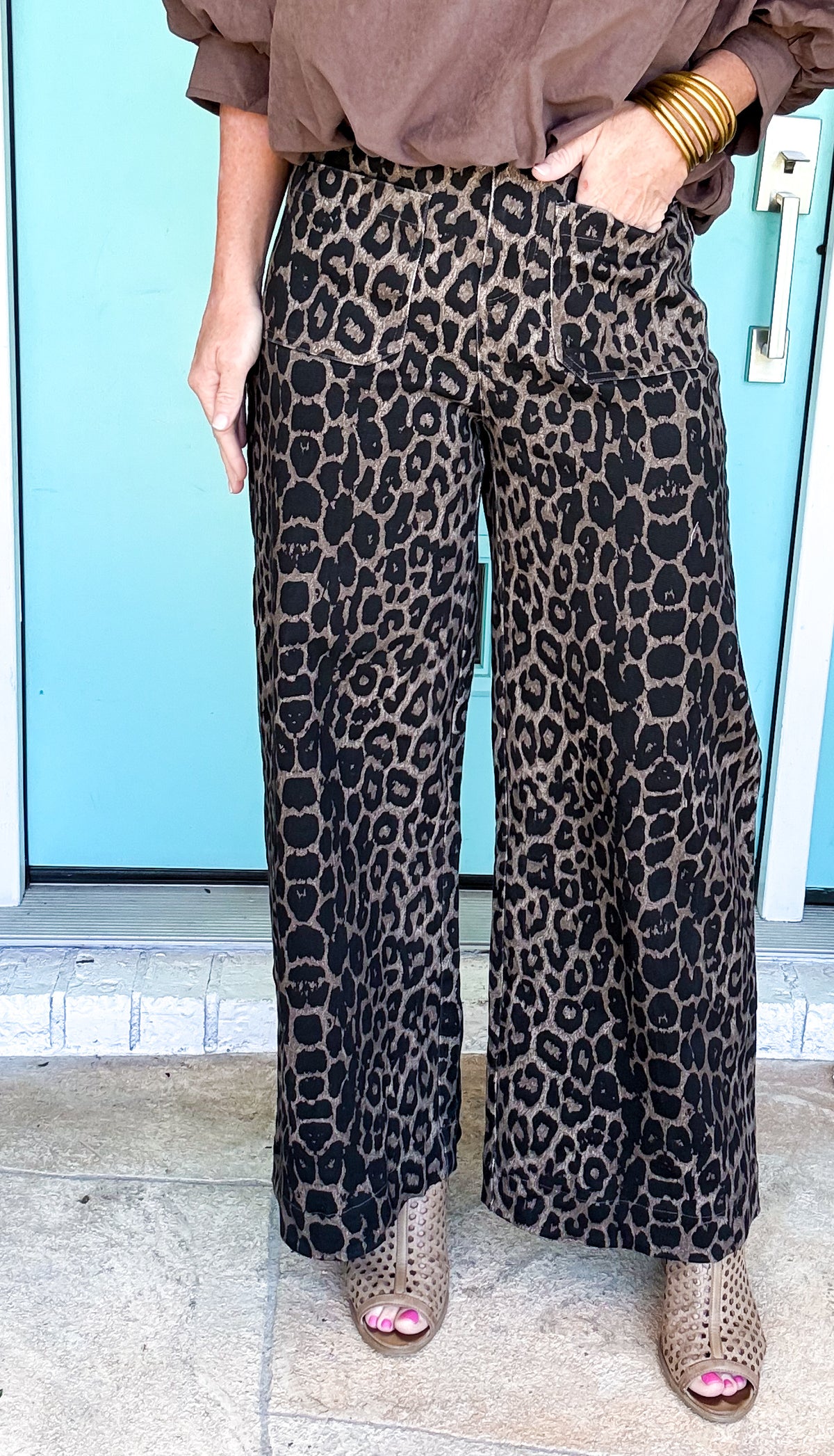 Wild At Heart Pants