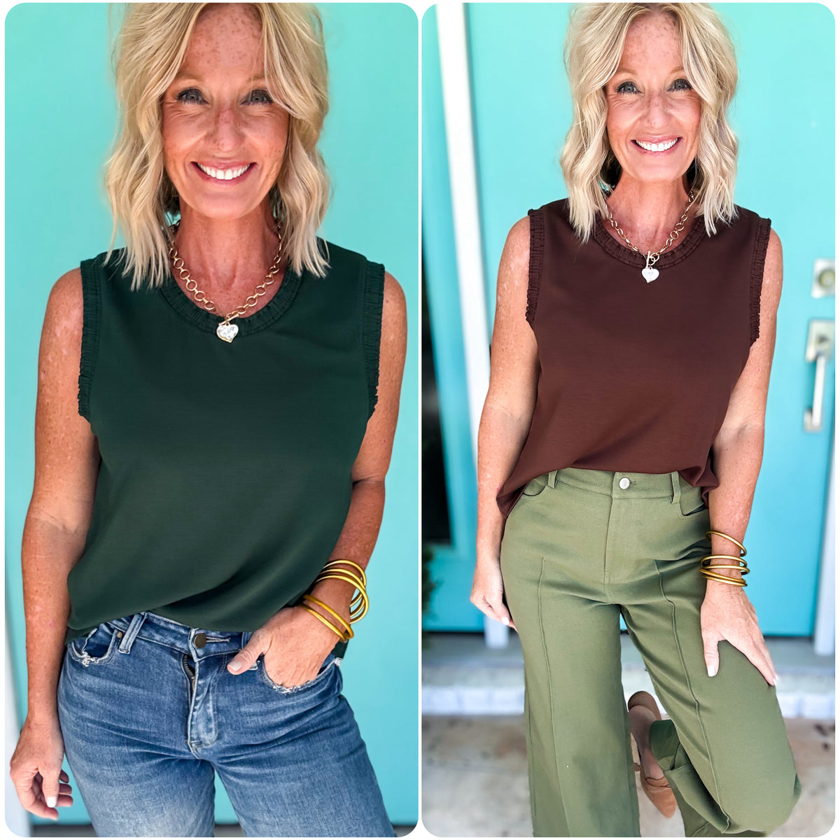 Fall Edge Tank