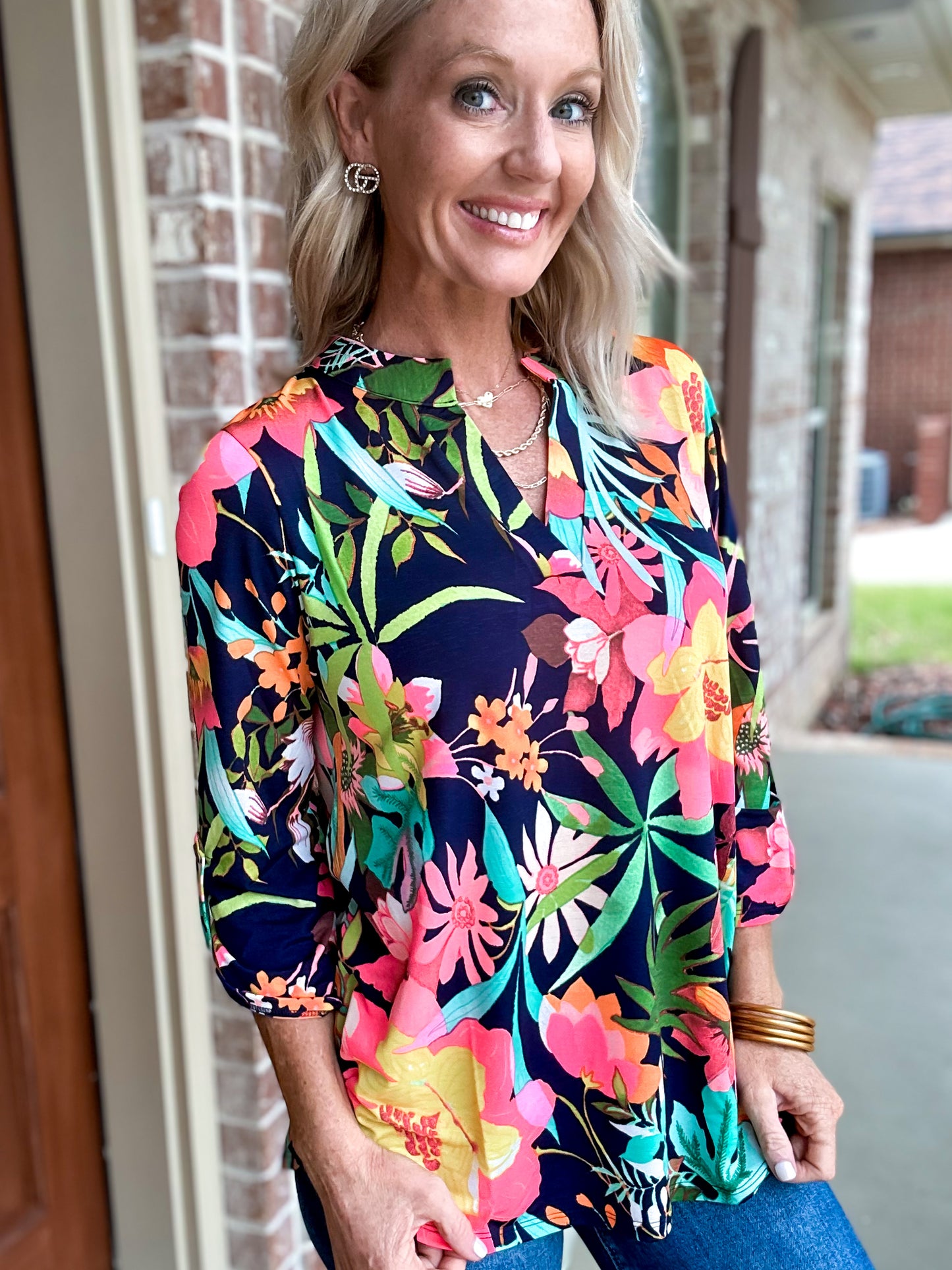 Welcome to the Jungle Top – Arrow Boutique LLC