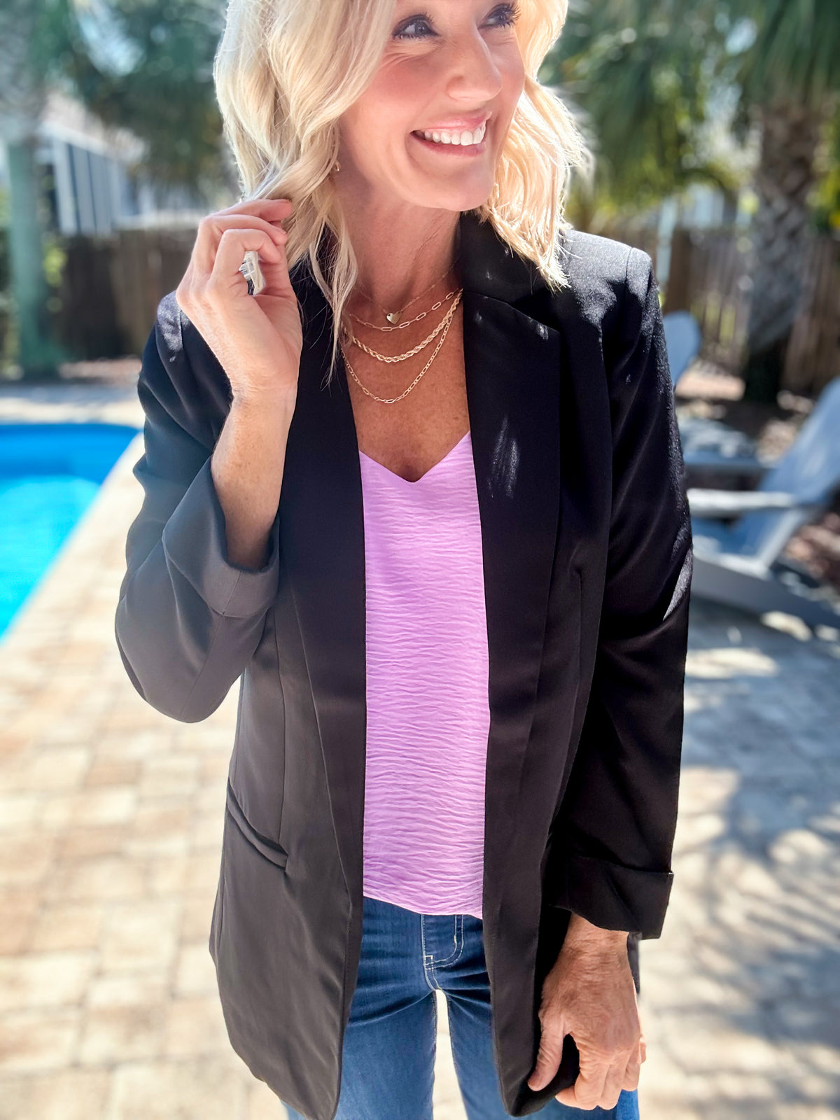 The Belle Blazer