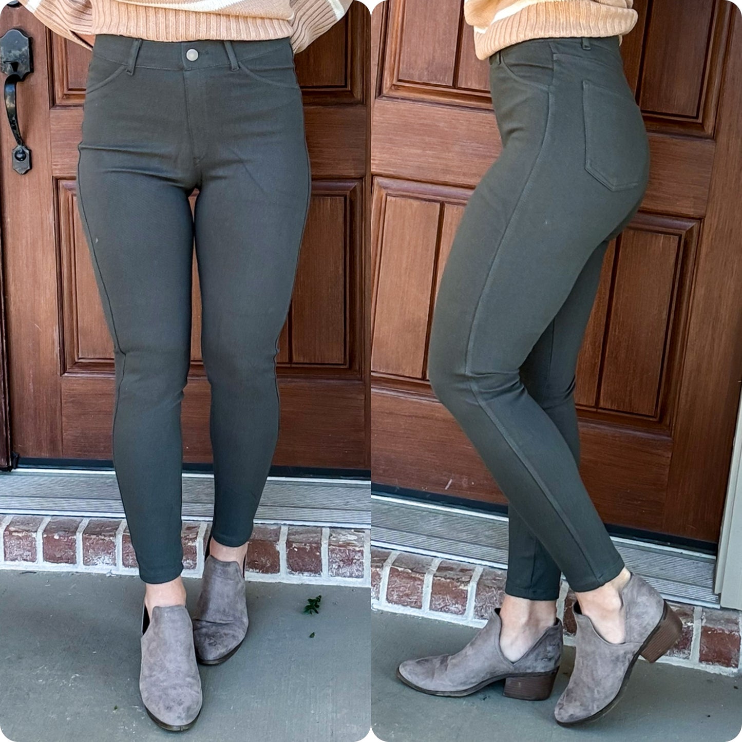 All The Fall Stretchy Skinnies