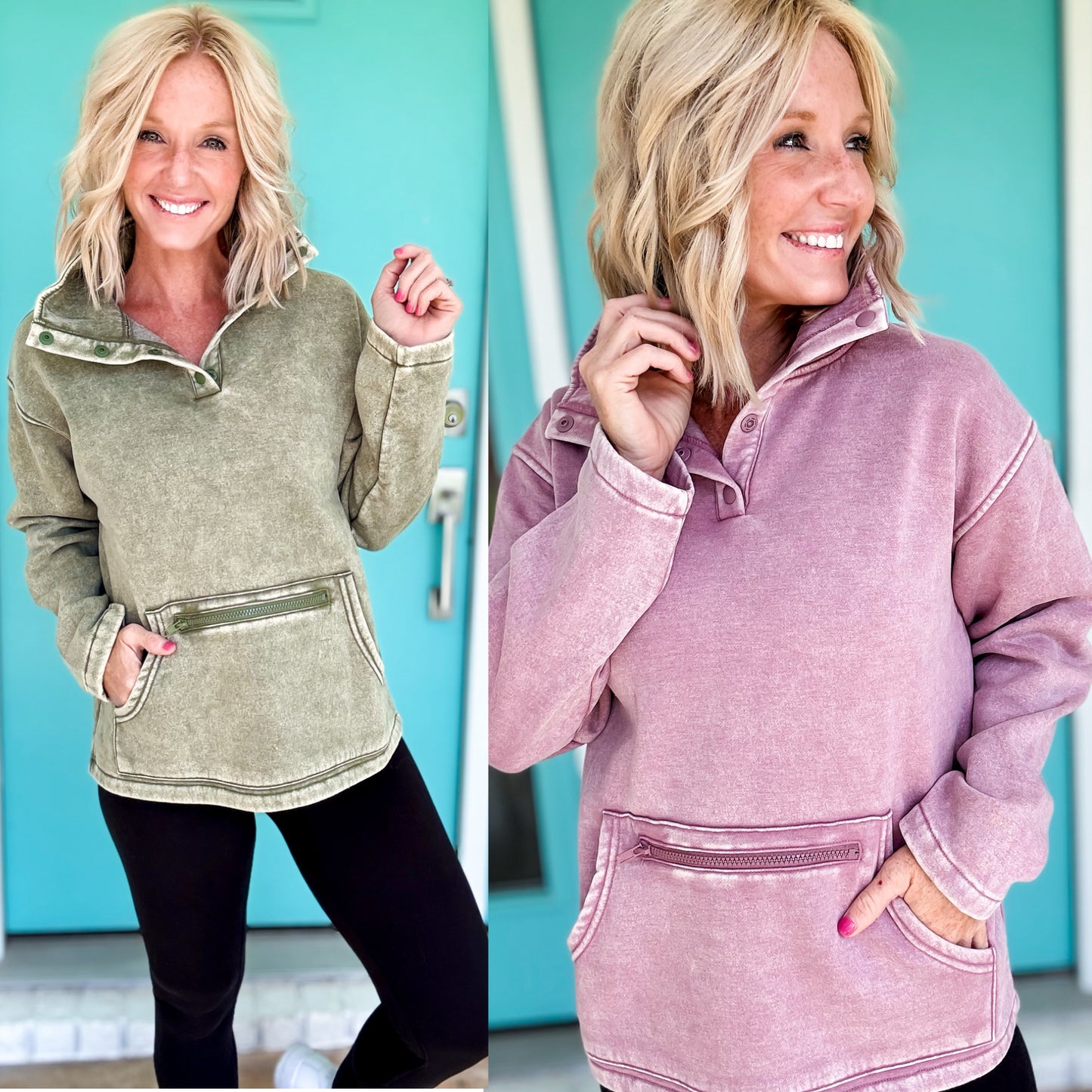 Fireside Fleece Pullover