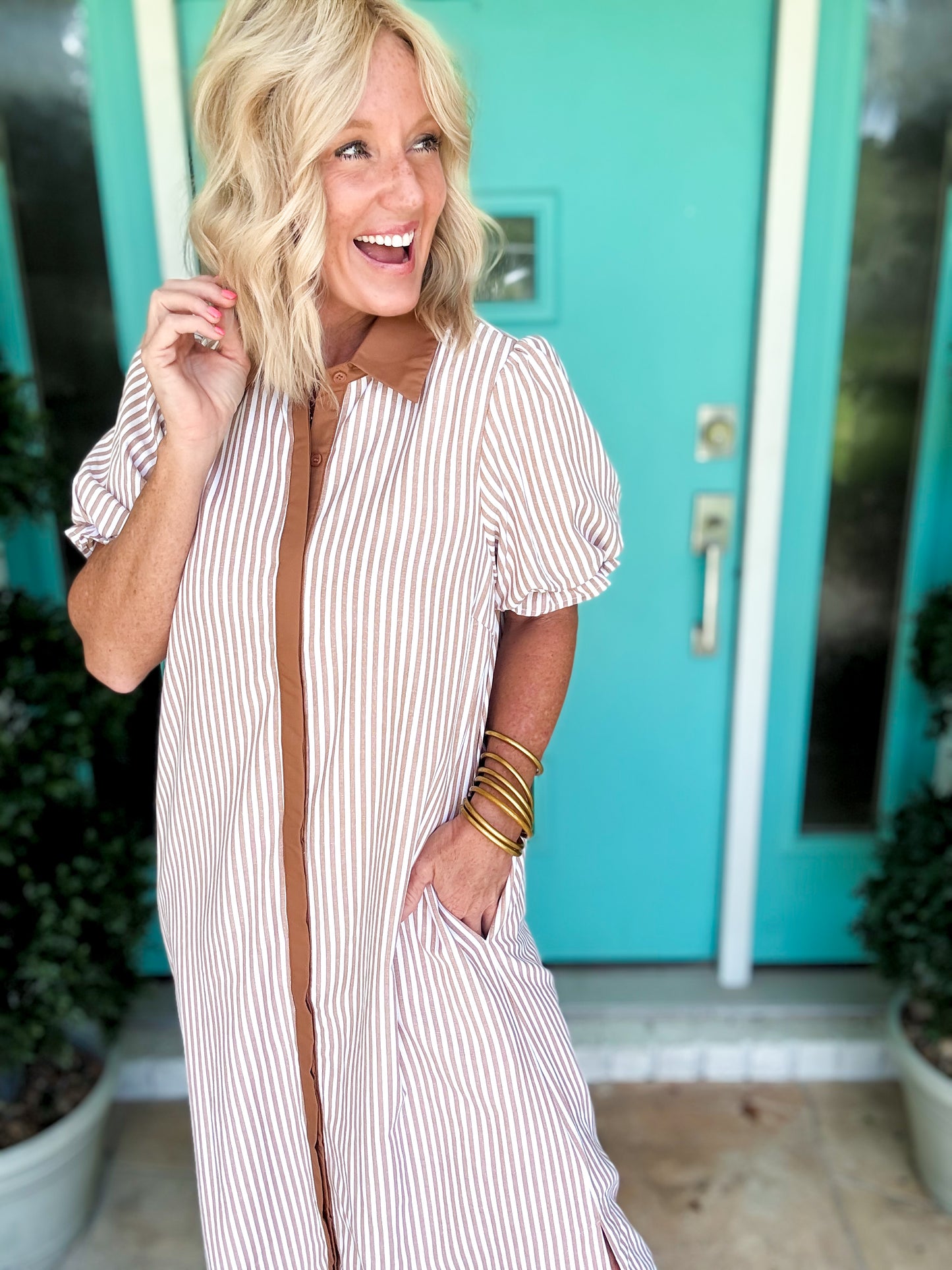 Golden Dream Maxi