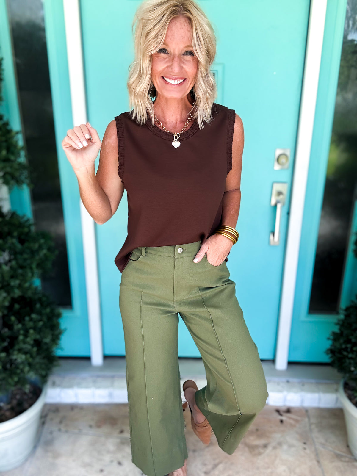 Vineyard Vogue Pants
