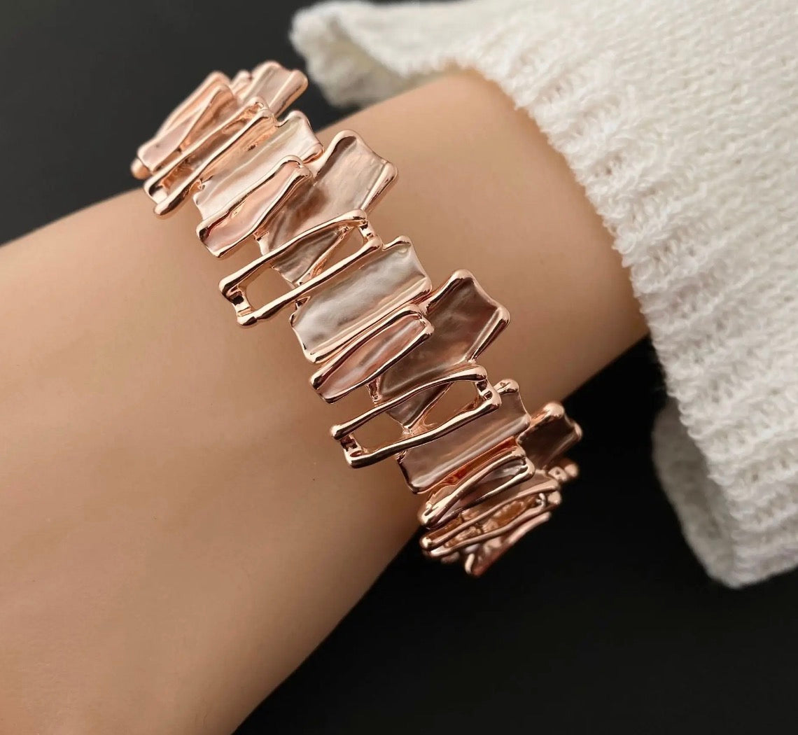 The Ophelia Bracelet | Coffee
