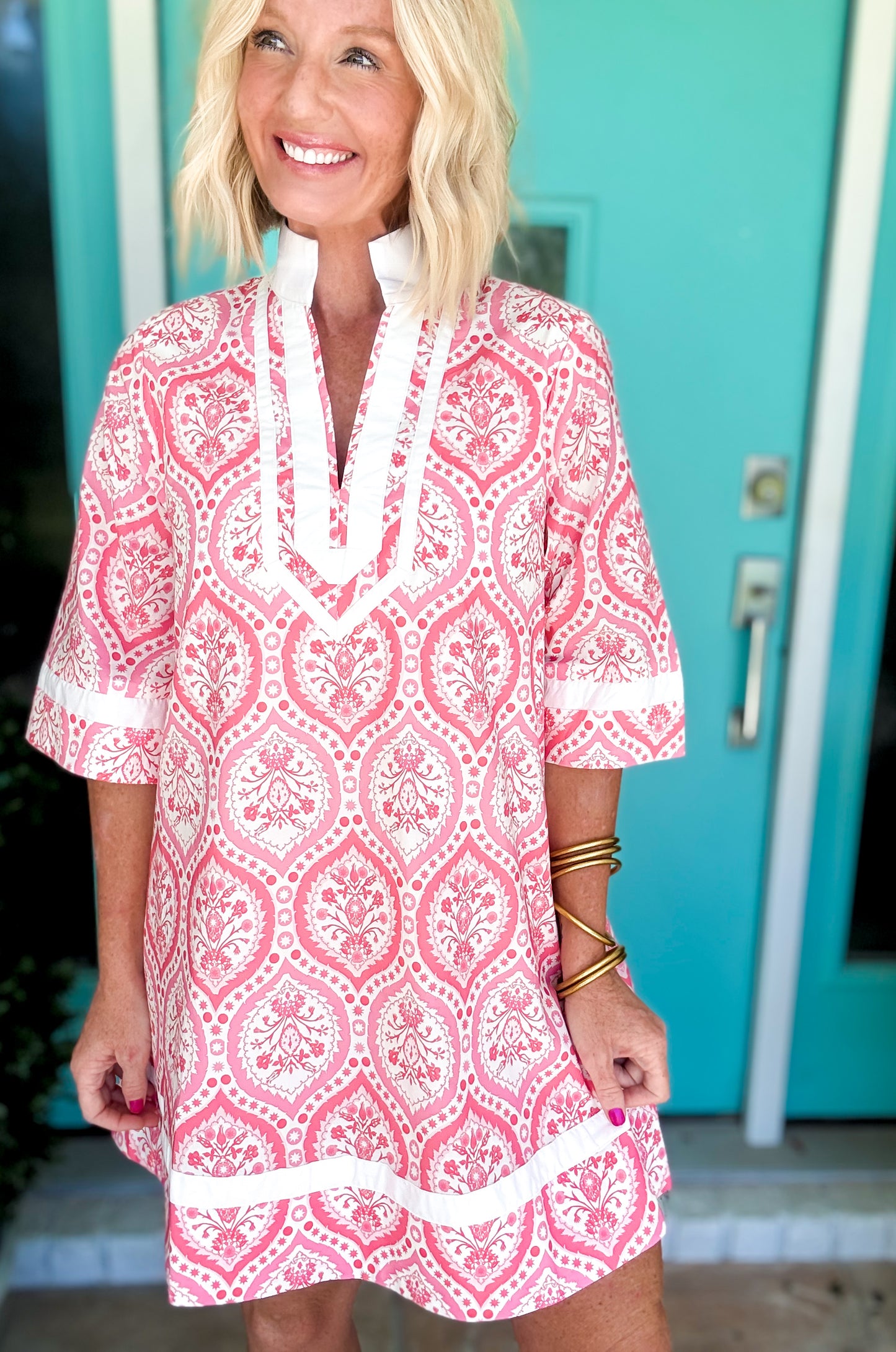 The Quilted Cutie Dress