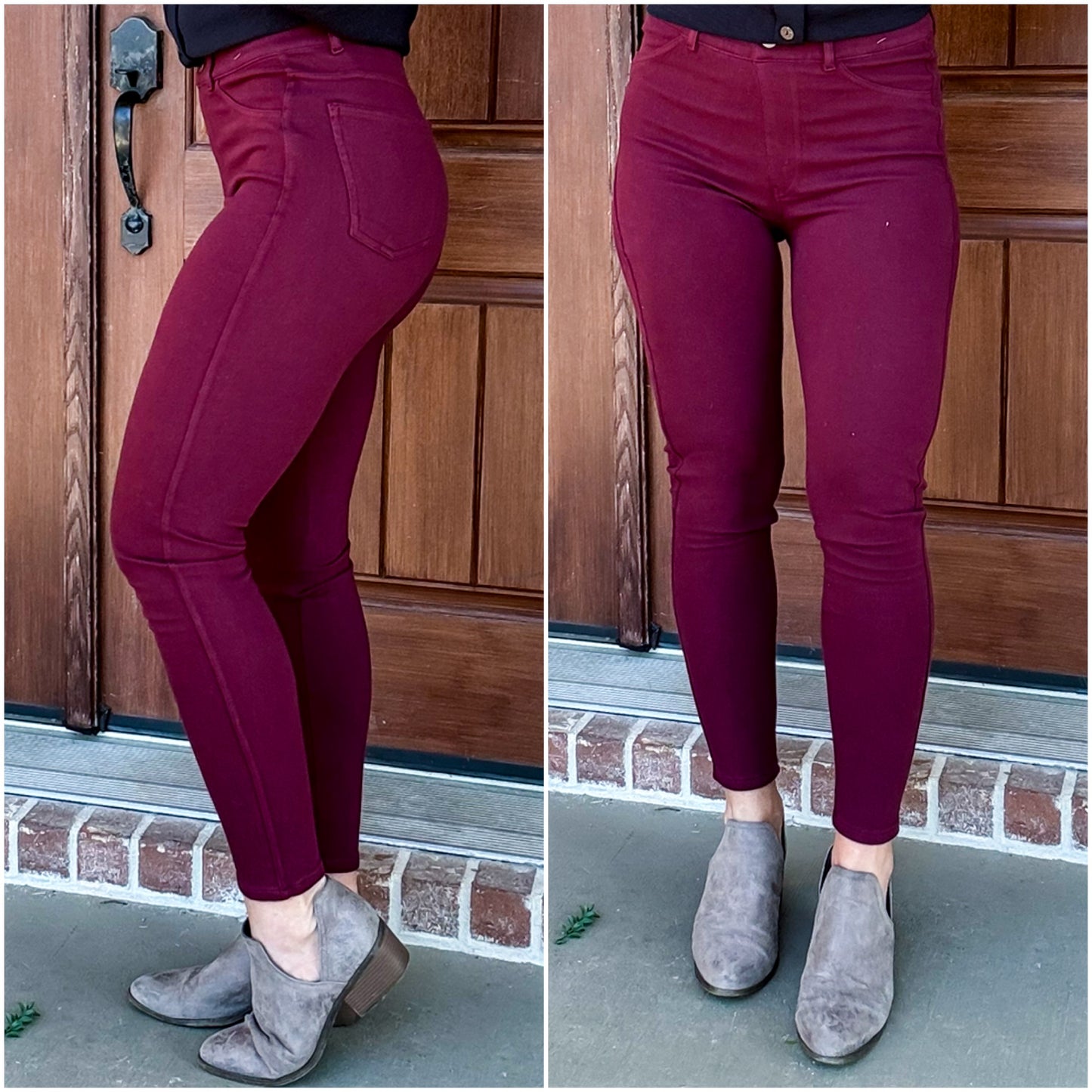 All The Fall Stretchy Skinnies