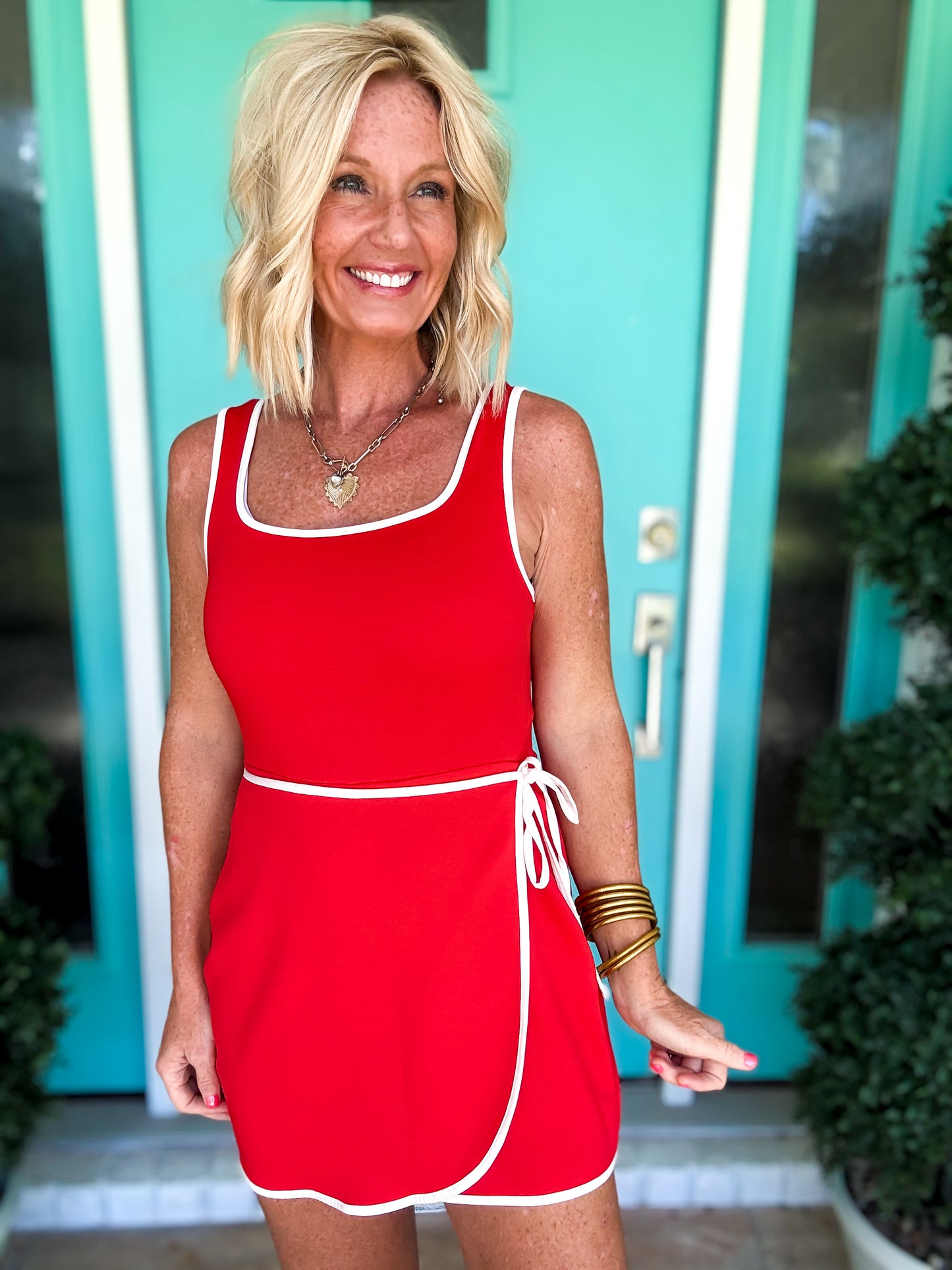 Running Errands Romper