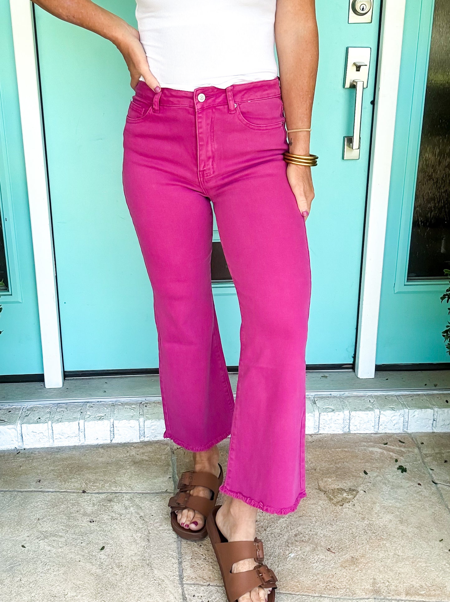 Sunwashed Denim