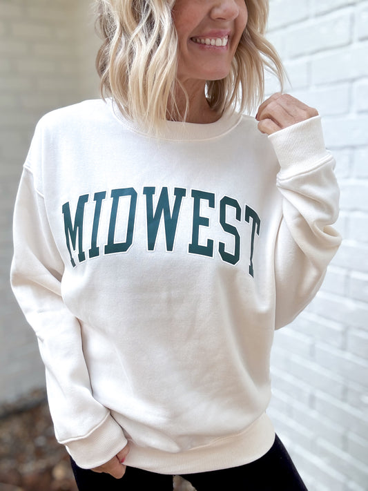 Midwest Graphic Sweatshirt