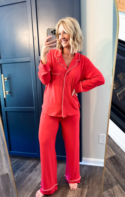 Rest Easy Pajama Set