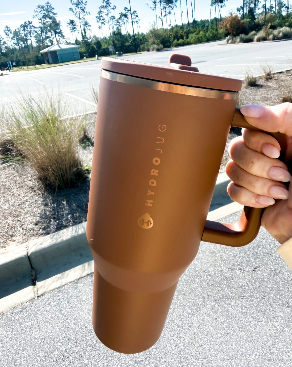 Spice Hydrojug 40 oz Traveler Tumbler