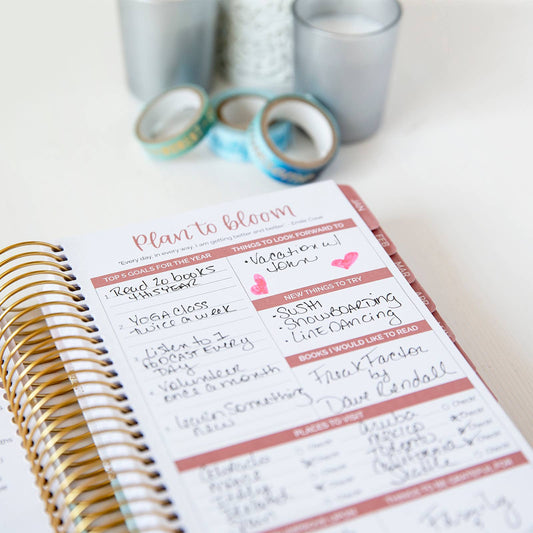 Daily To Do List Planner & Calendar