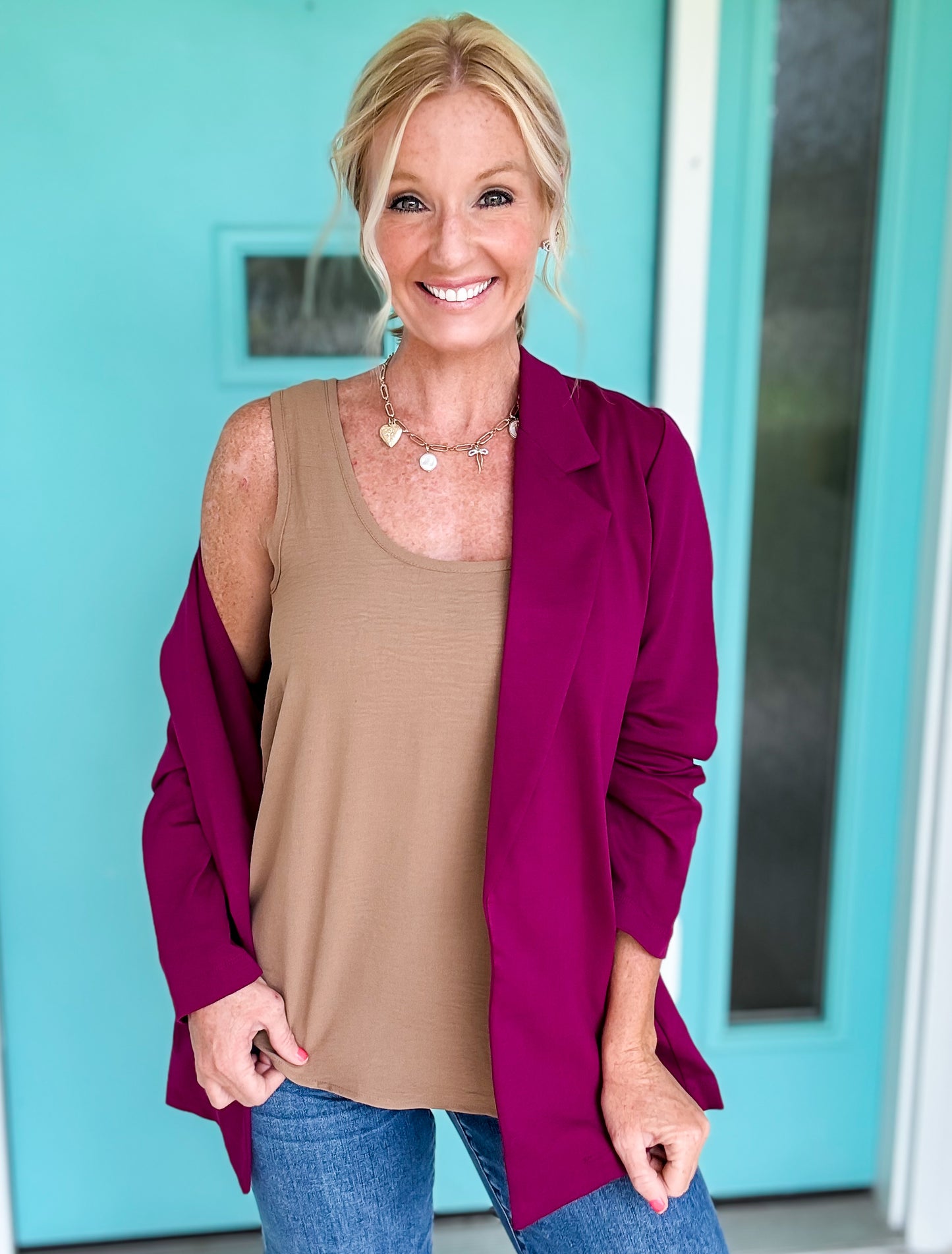 Laidback Layers Tank