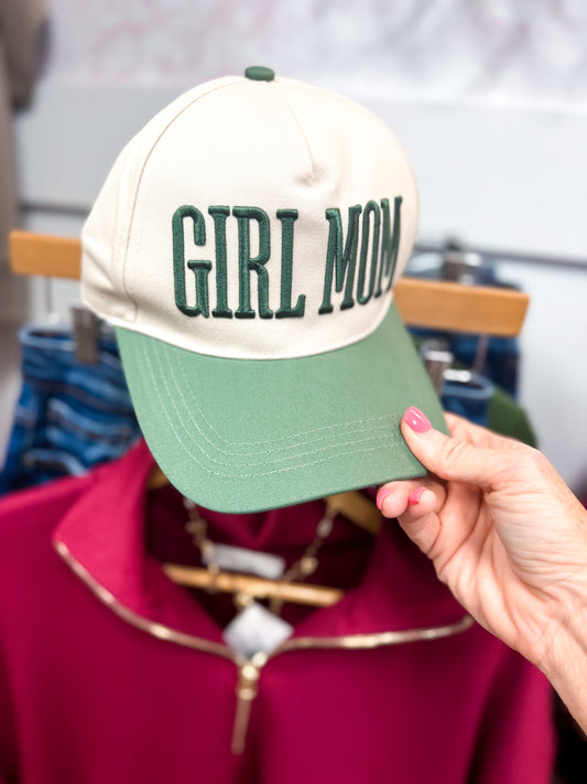 The Girl Mom Hat