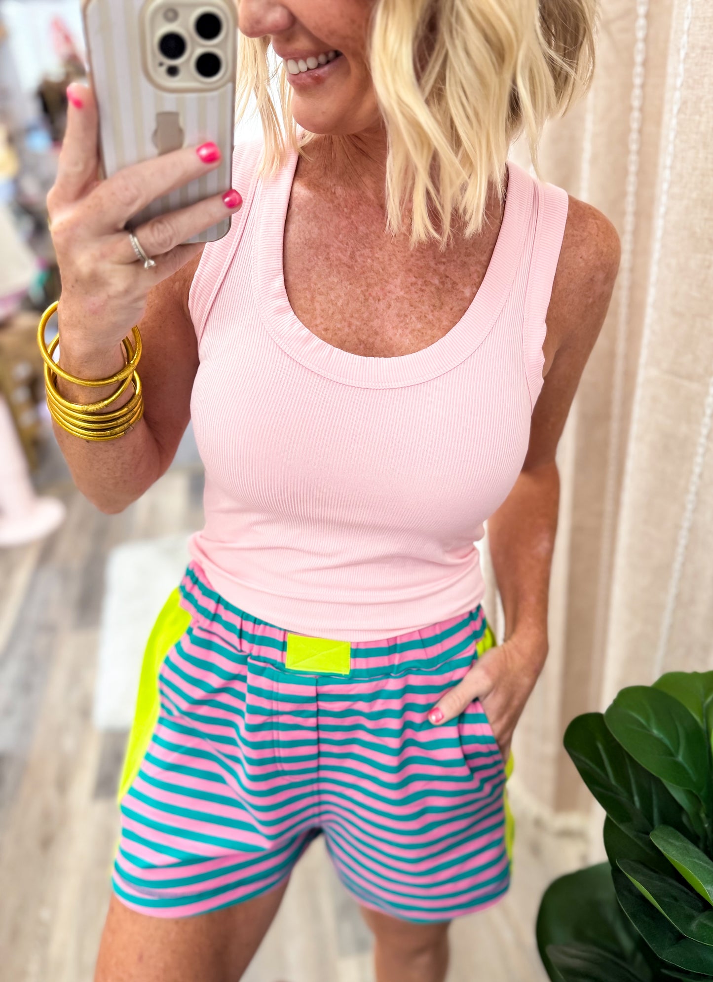 Retro Lounge Shorts