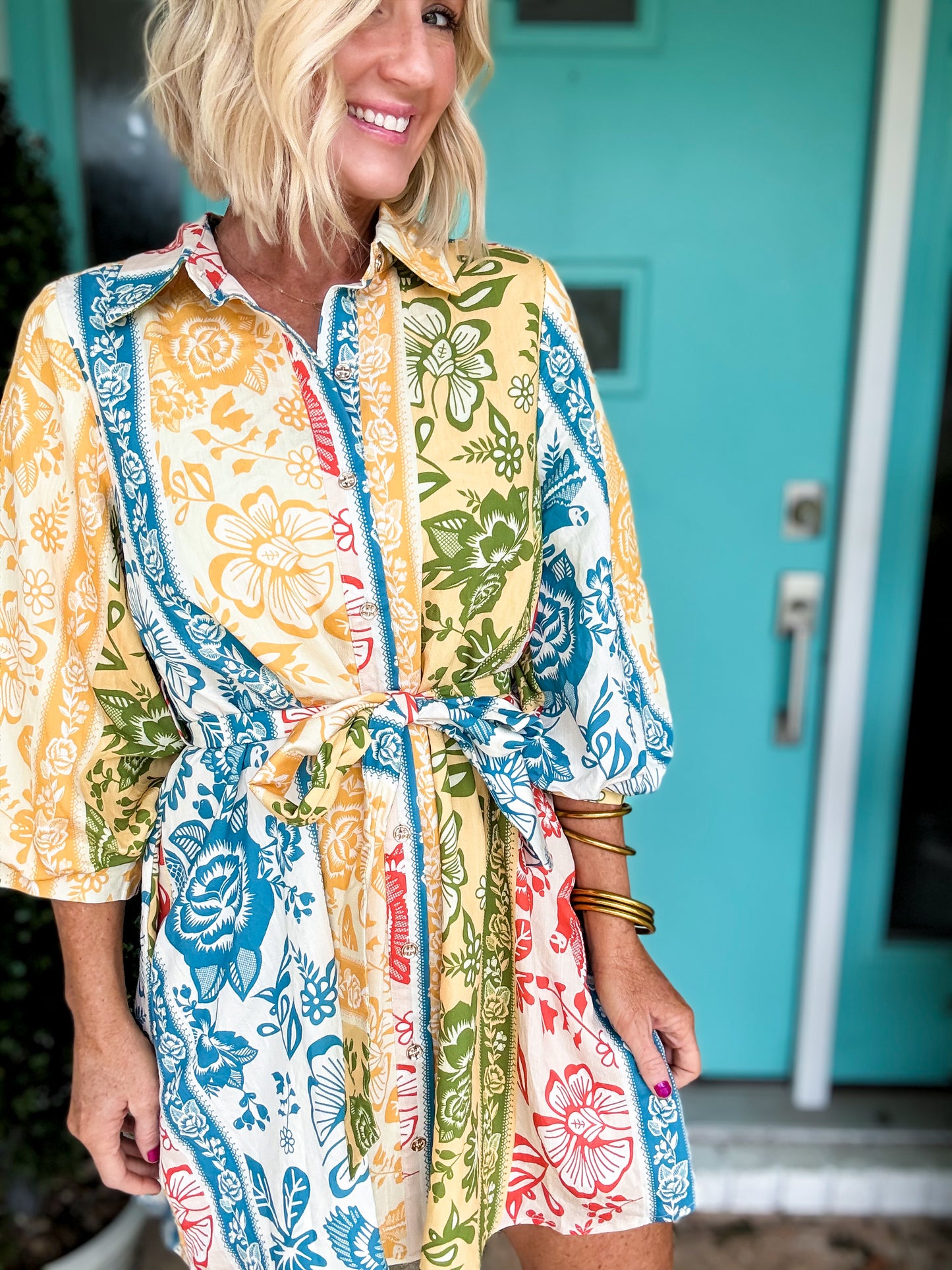 Blooming Daydream Dress