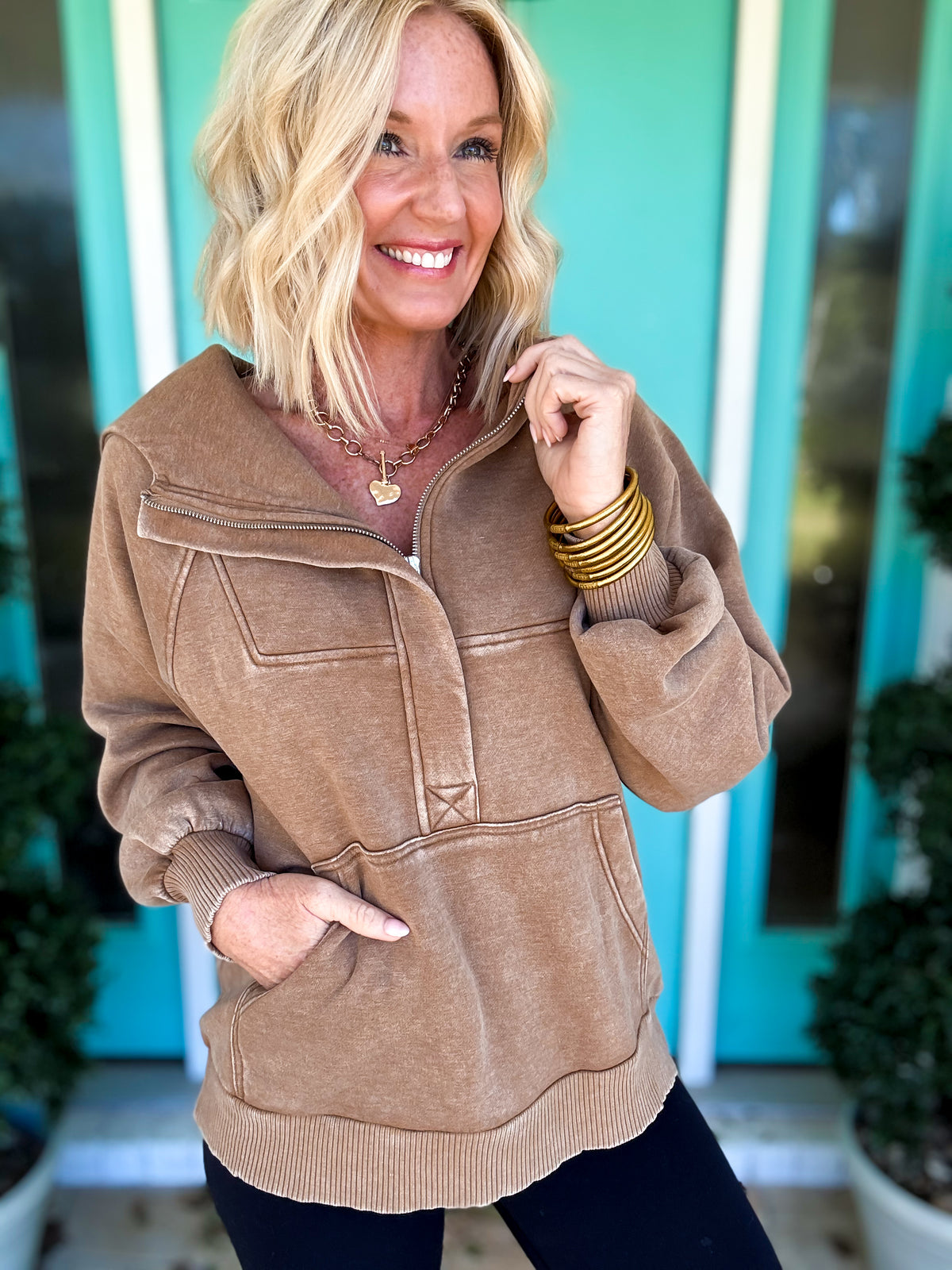 Cozy Cloud Fall Hoodie
