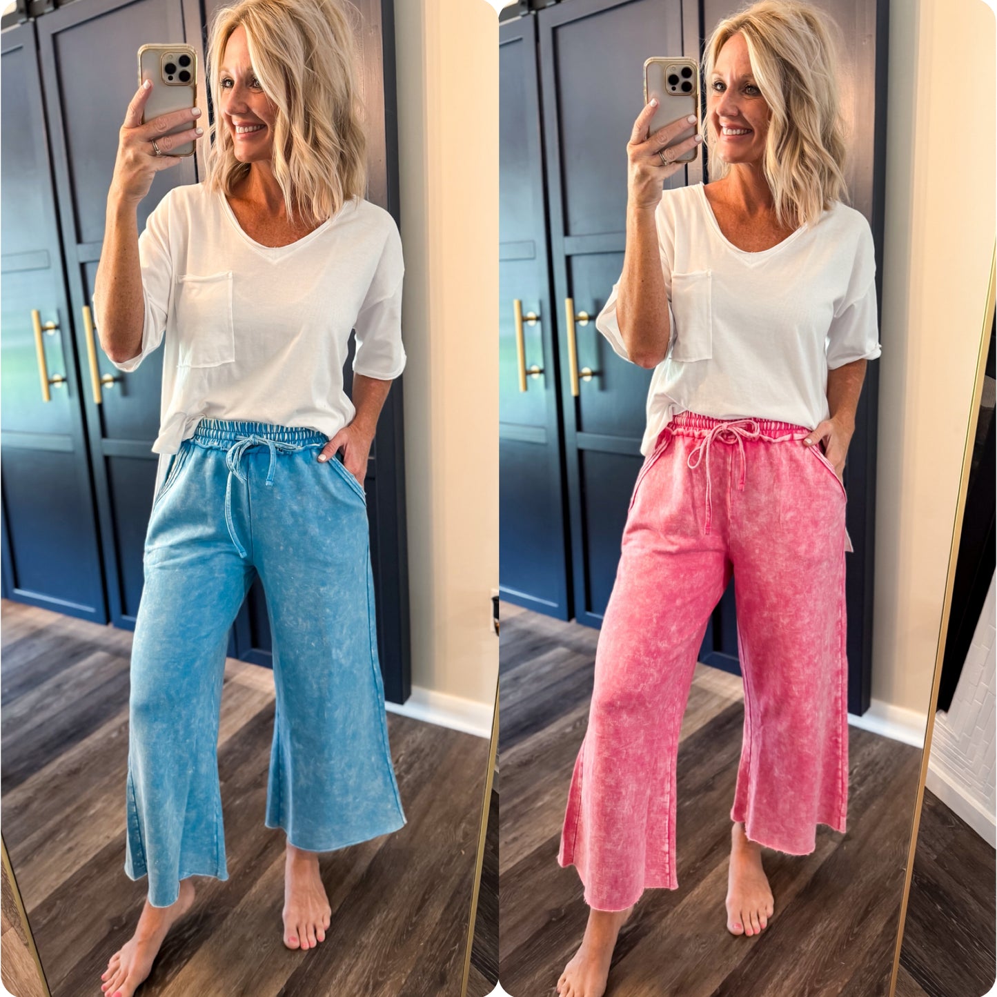 Easy Edge  Pants