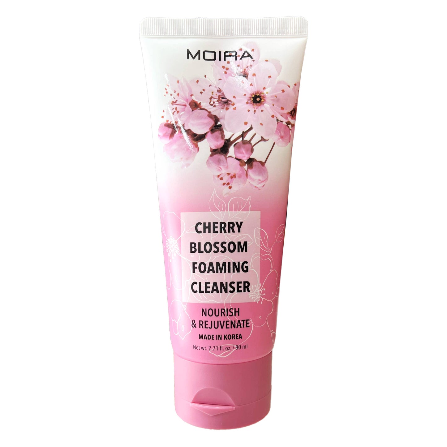 FOAMING CLEANSER CHERRY BLOSSOM