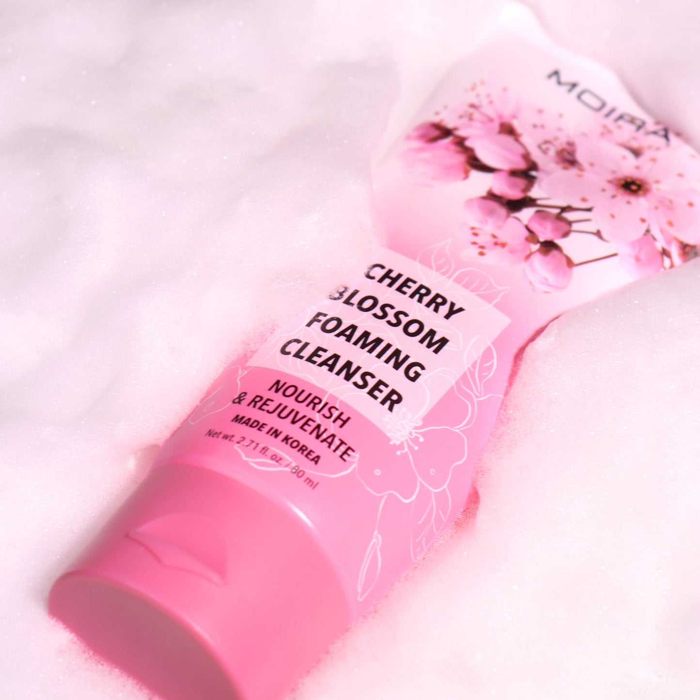 FOAMING CLEANSER CHERRY BLOSSOM