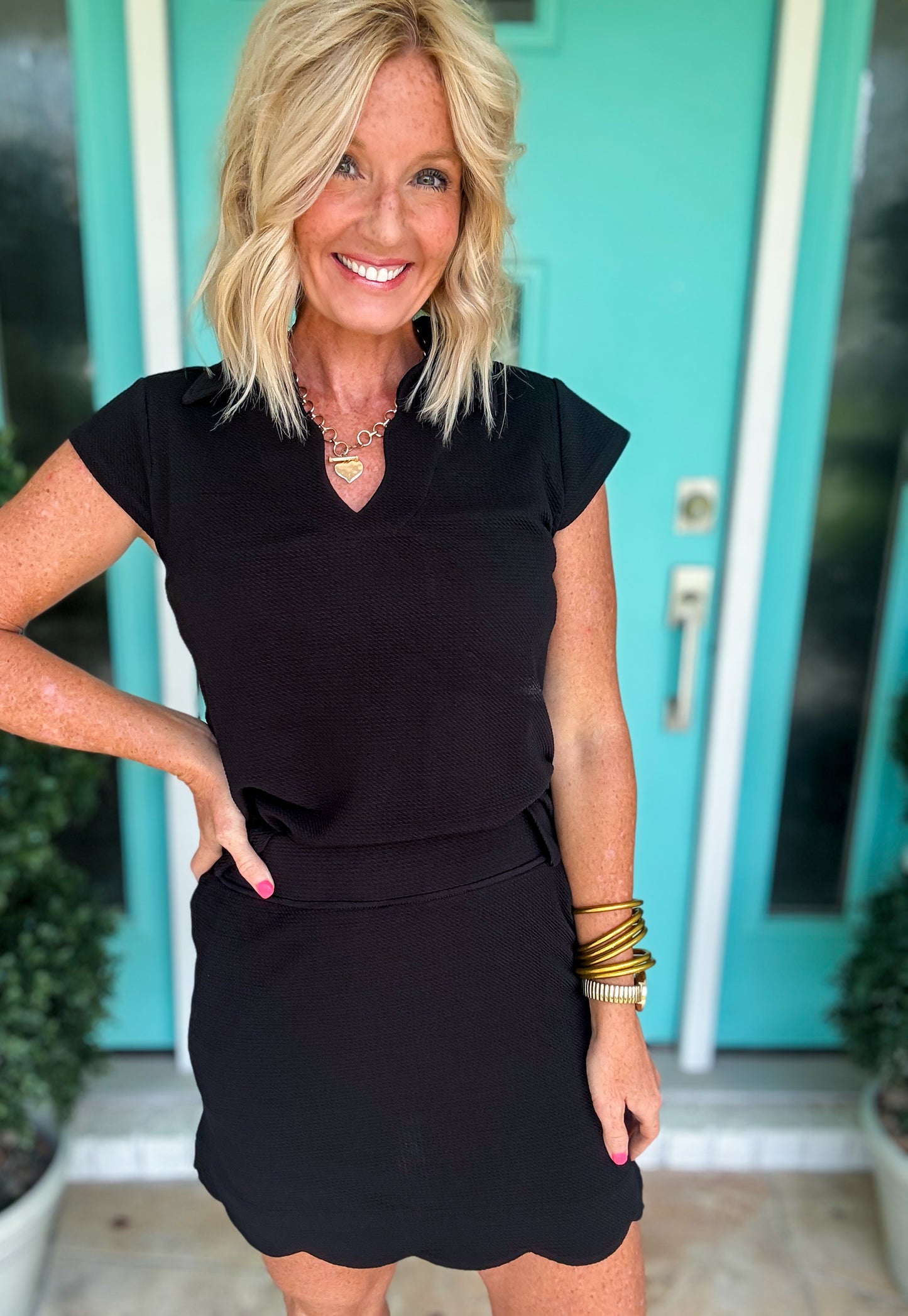 Favorite Everyday Scalloped Set