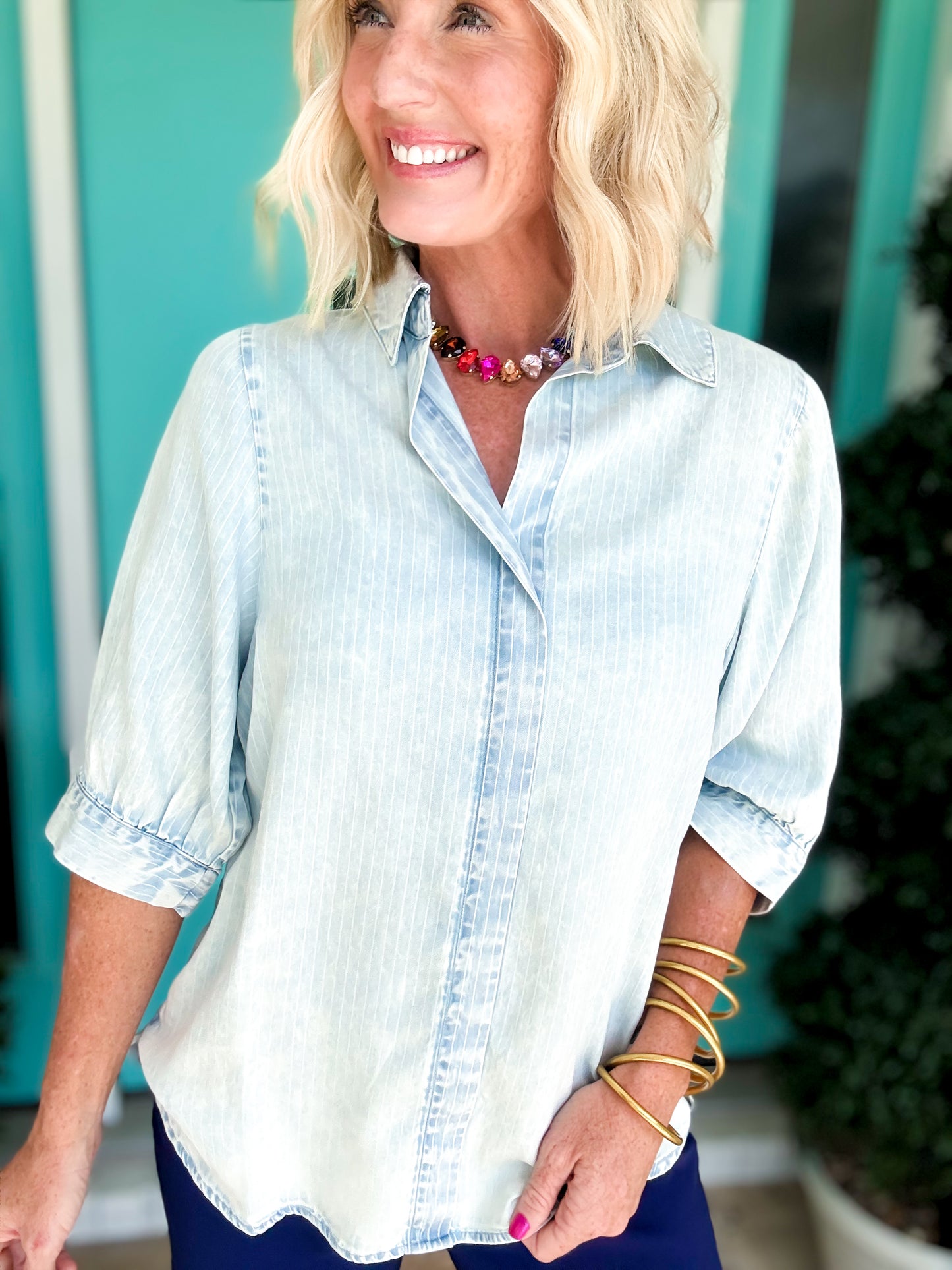 Cloud-line Classic Top