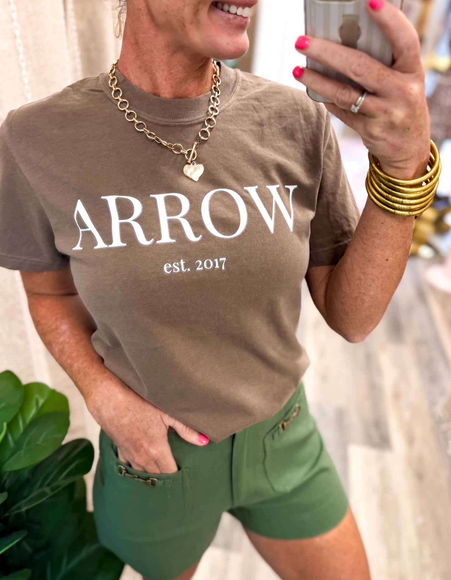 ARROW Fall Tee