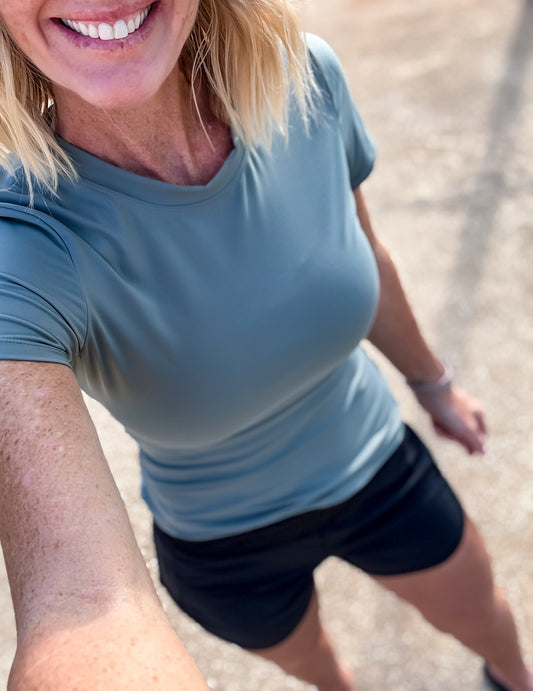 Cloud 9 Ultra Smooth Active Tee