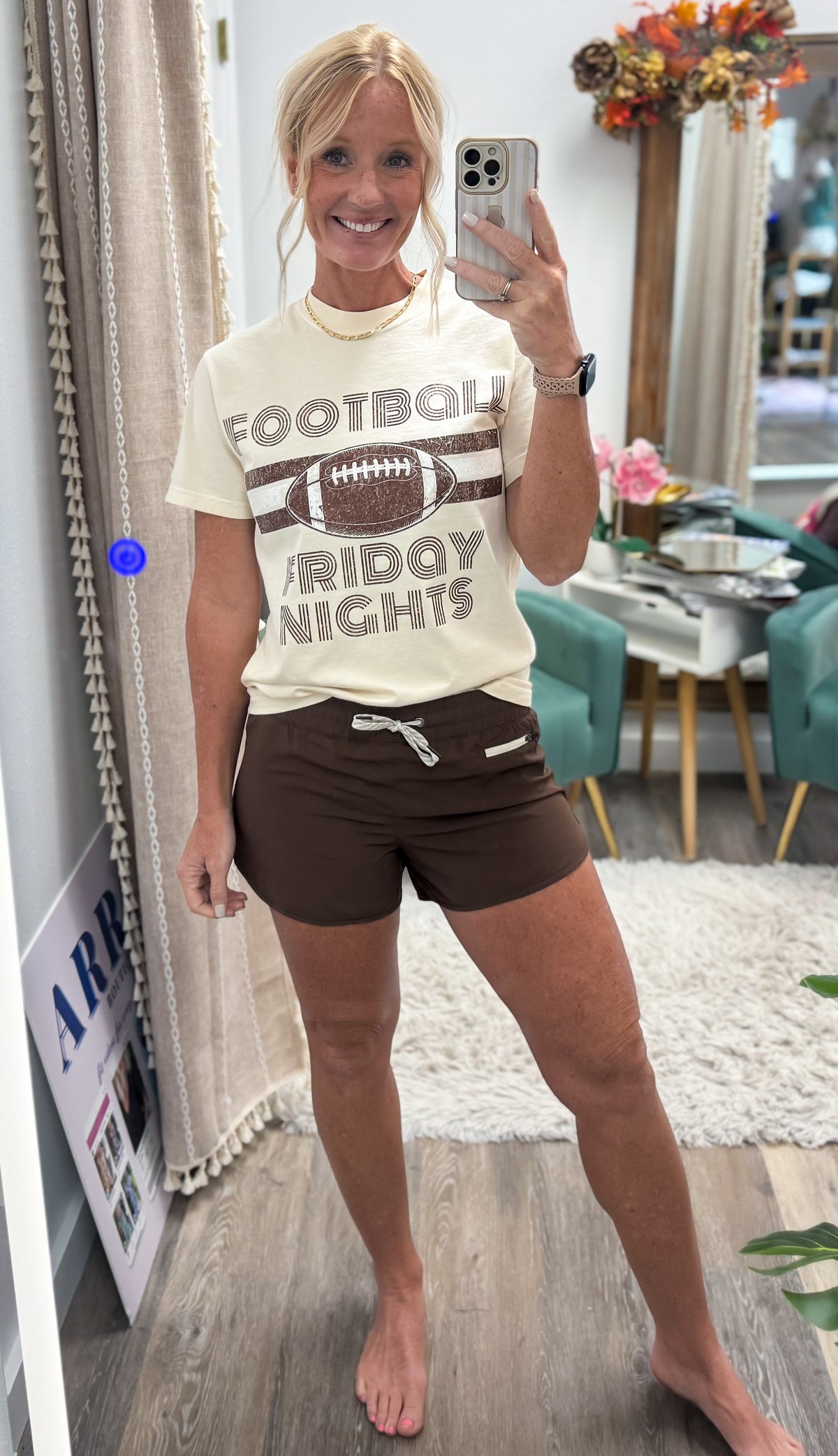 Football Friday Nights Tee