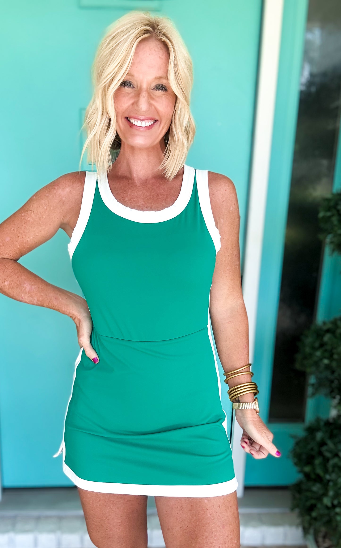 Power Play Active Dress