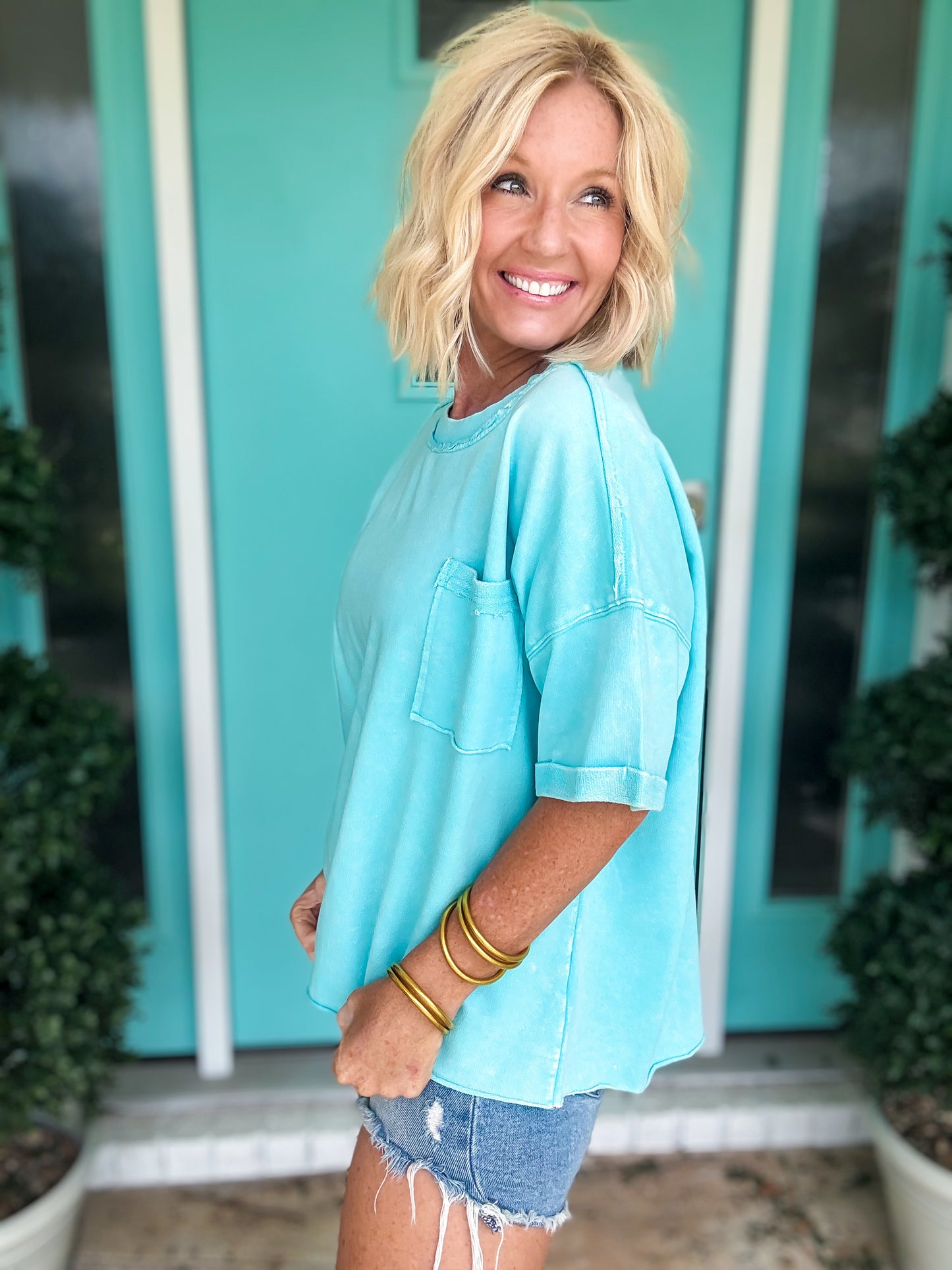 The No Brainer Tee