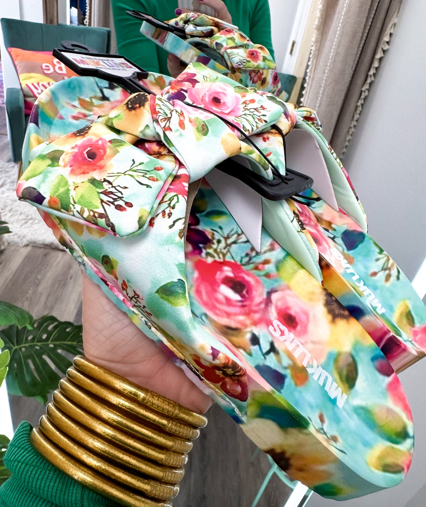 Island Luau Sandals