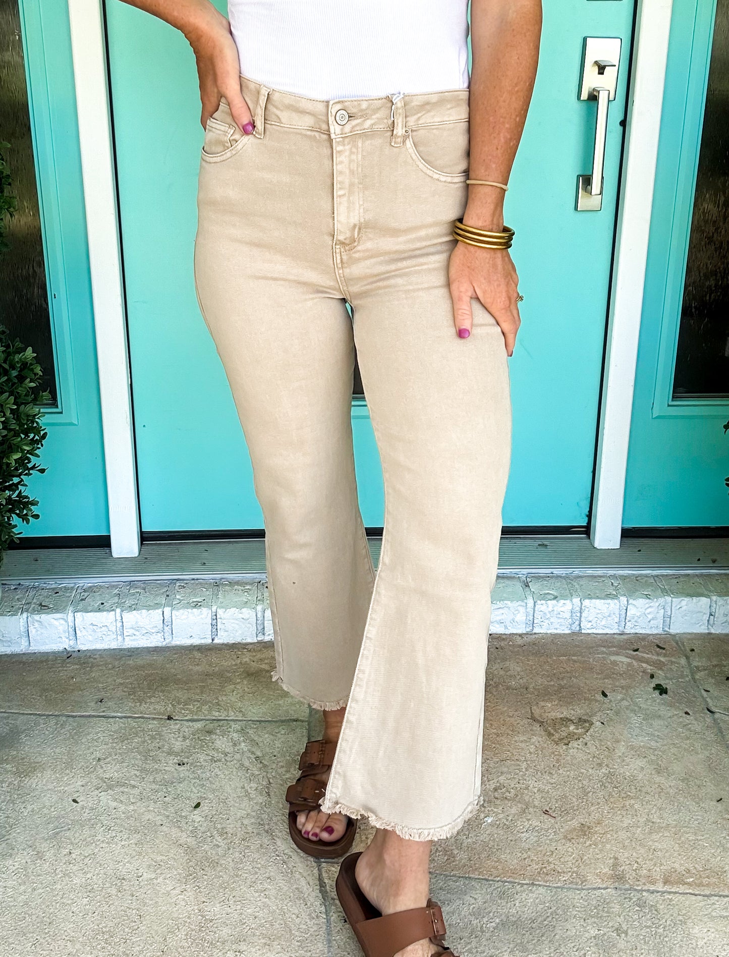Sunwashed Denim
