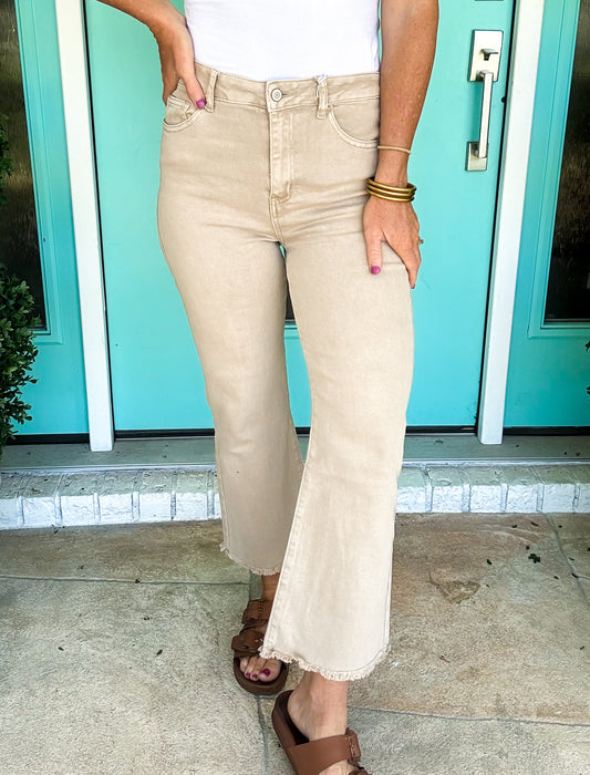 Sunwashed Denim