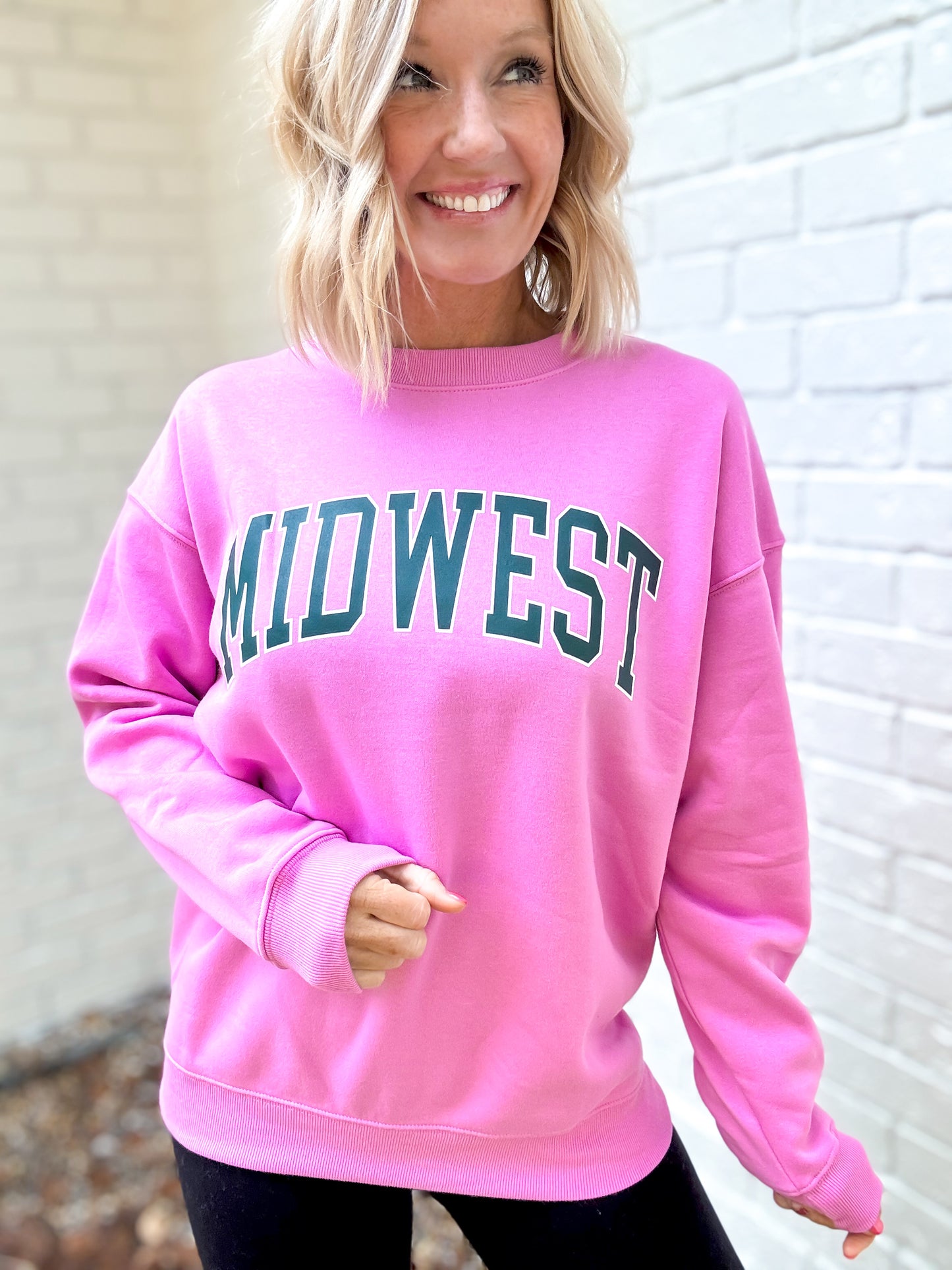 Midwest Graphic Sweatshirt