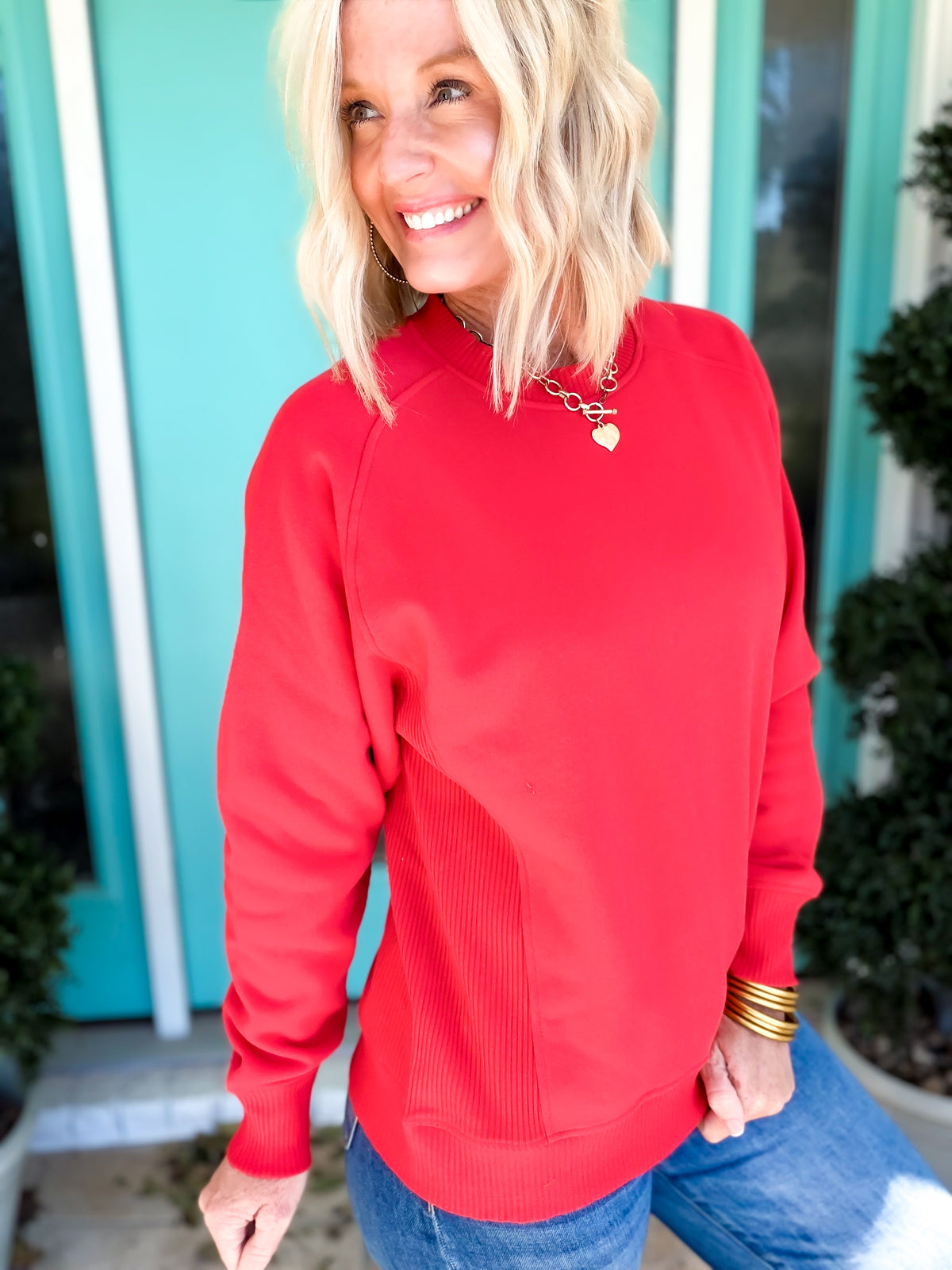 Effortless Fall Sweatshirt