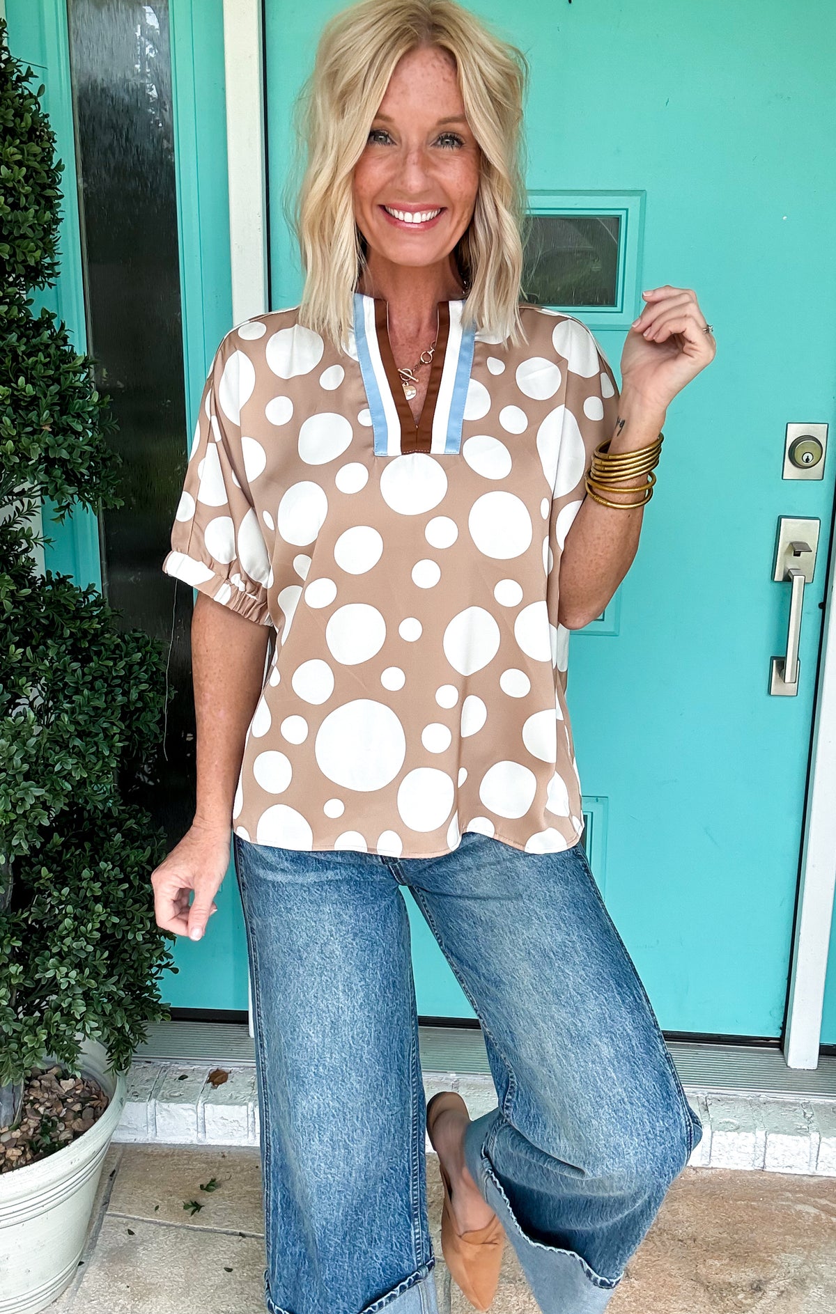 Sweet Spot Blouse