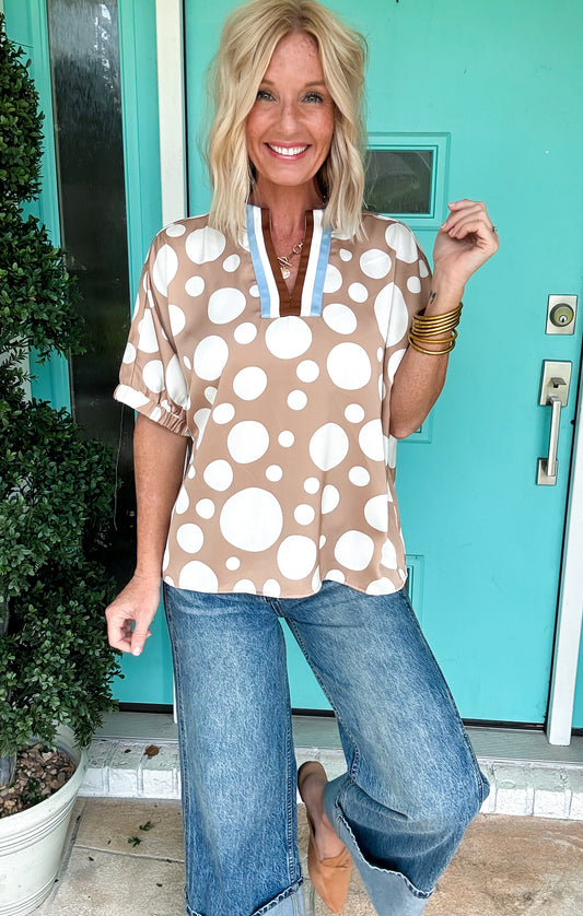 Sweet Spot Blouse
