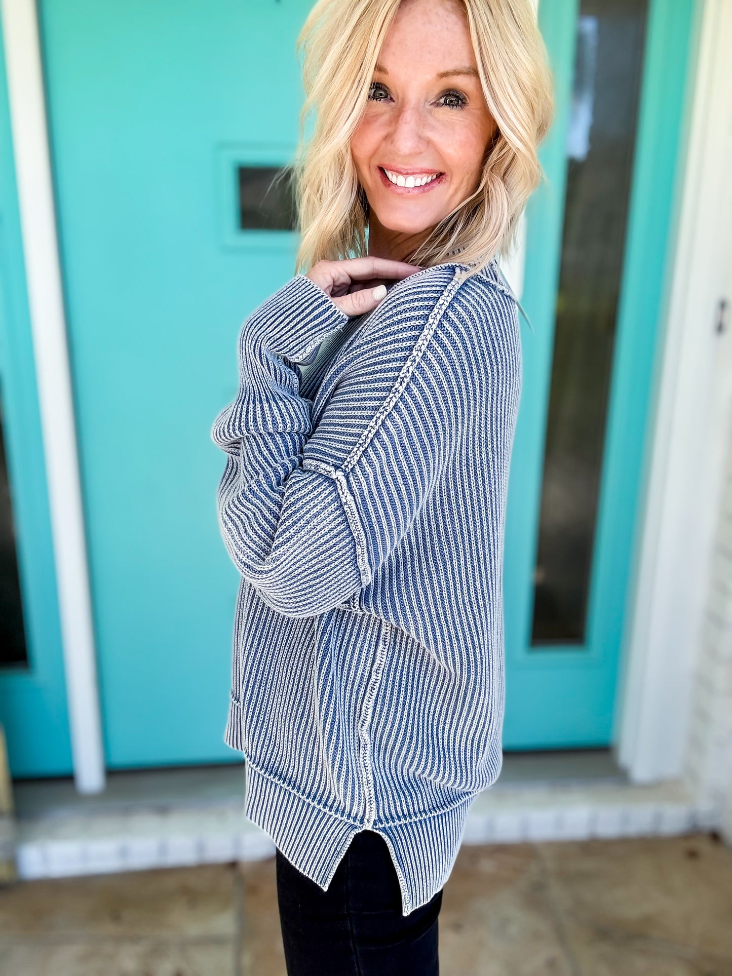 Mineral Mood Oversized Sweater