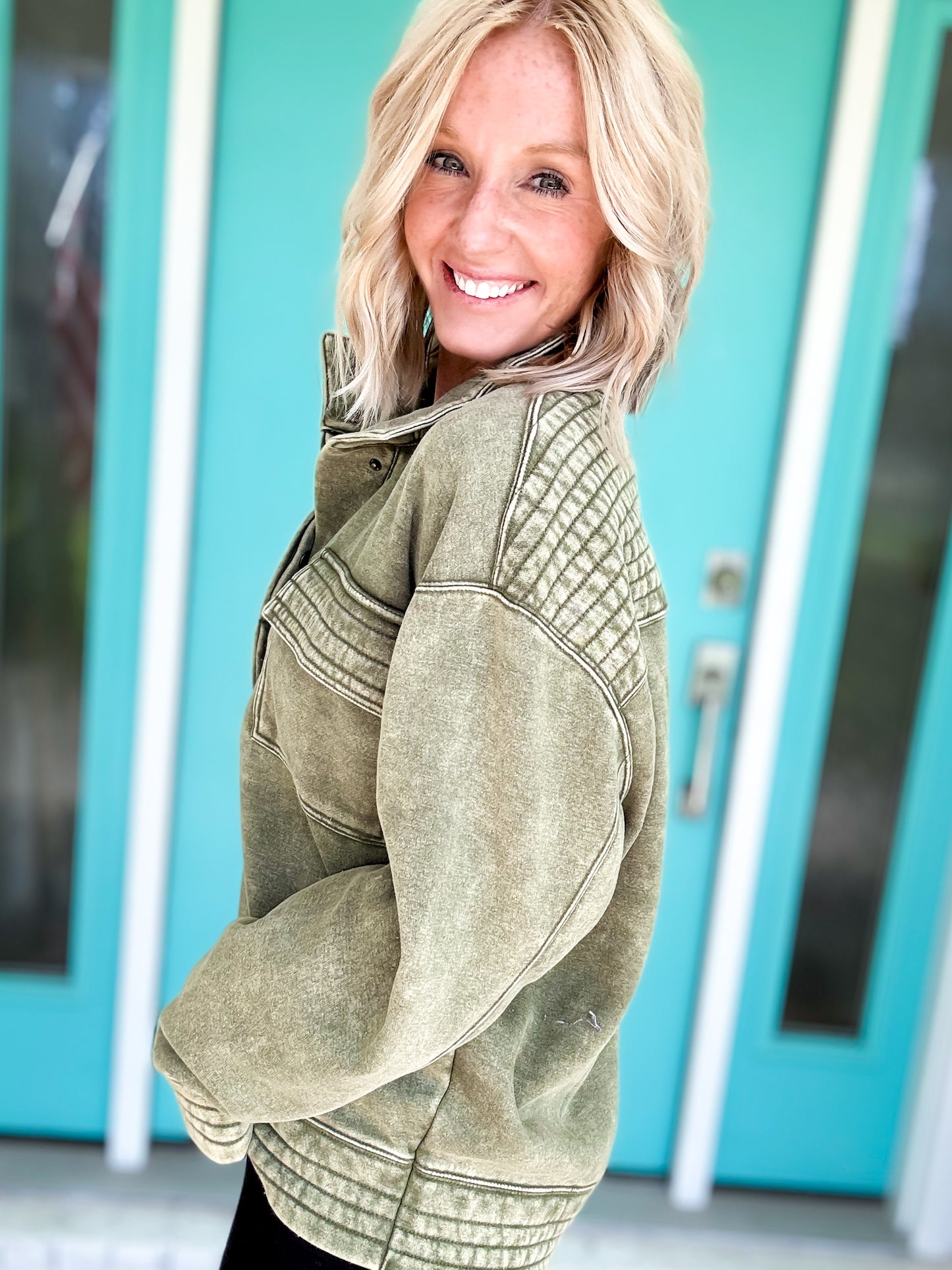 Premium Luxe Pullover