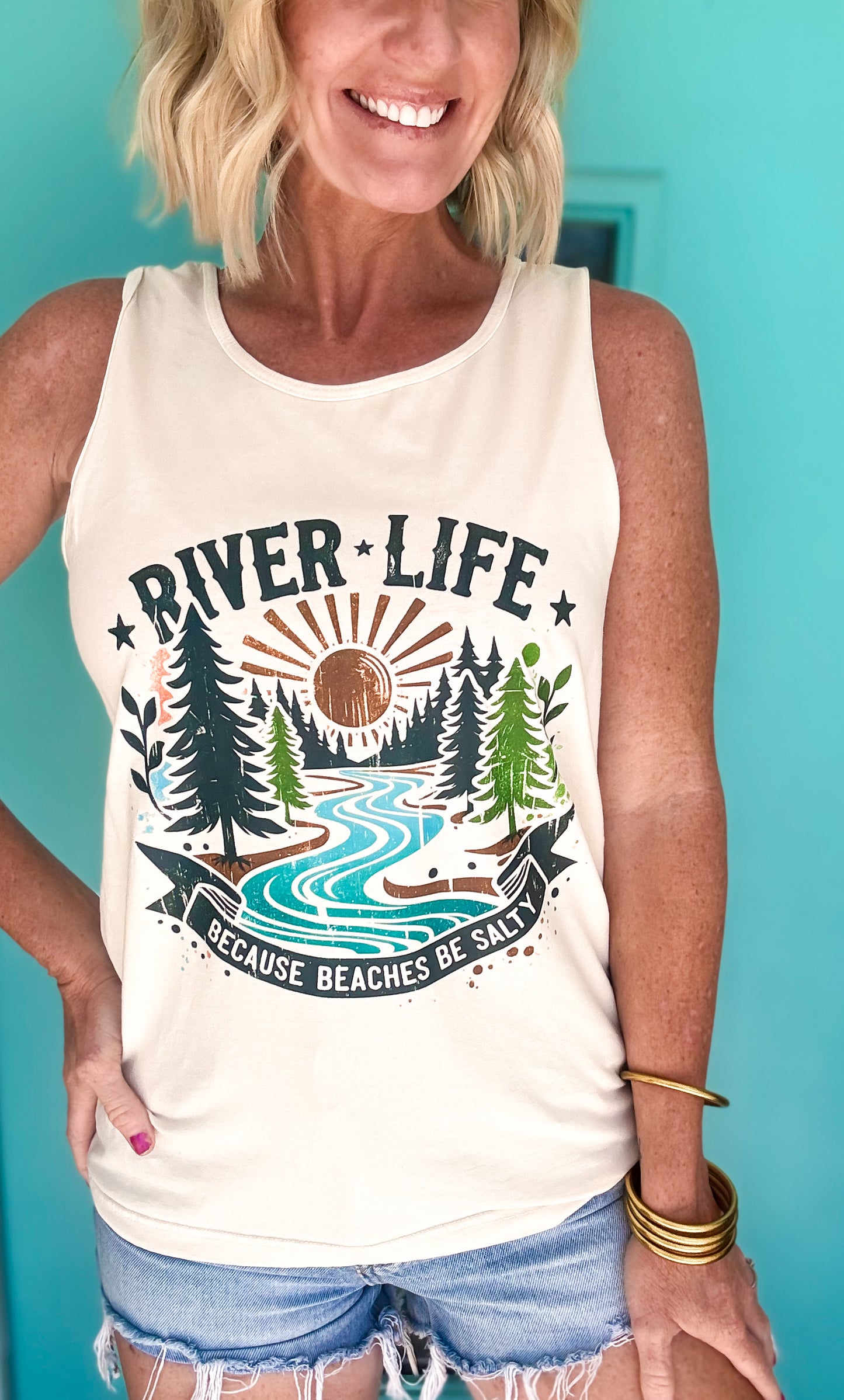 River Life Tank