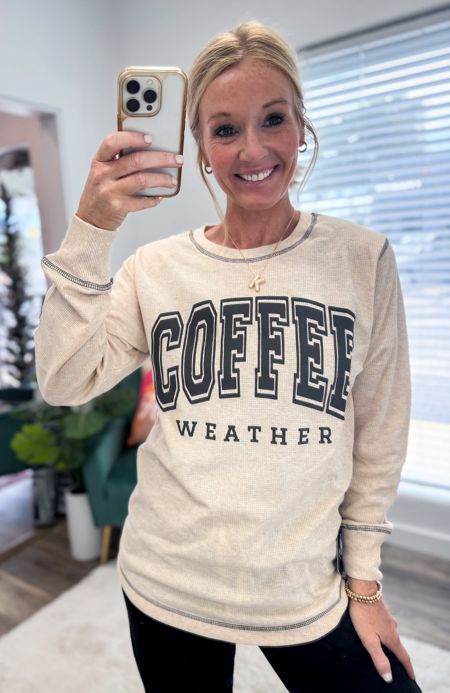 Coffee Weather Thermal