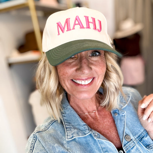 MAHJ Hat