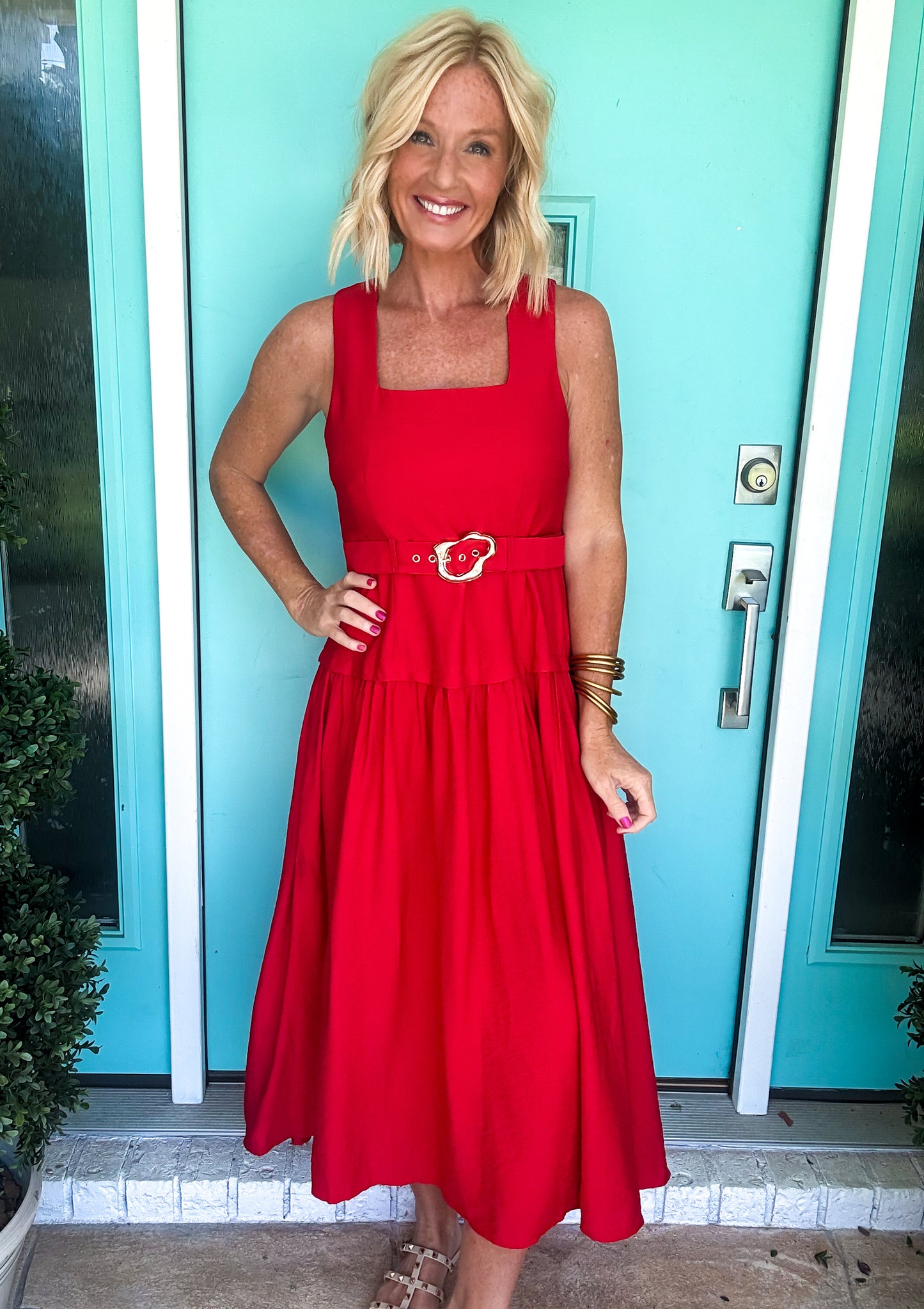 The Charlotte Dress