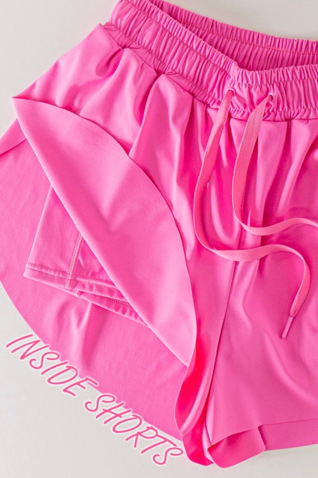 Velocity Run Shorts