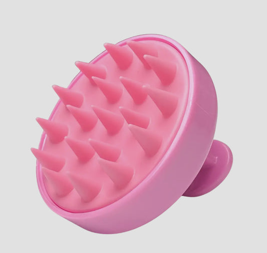 Scalp Massaging Shampoo Brush