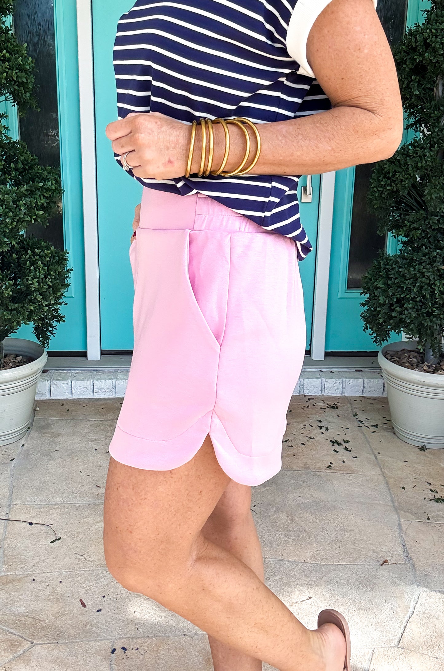 Say Less Scuba Skort