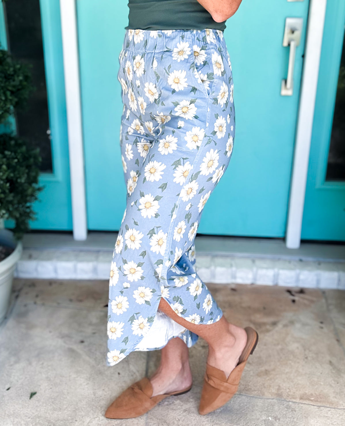 Worth The Hype Pants | Daisy
